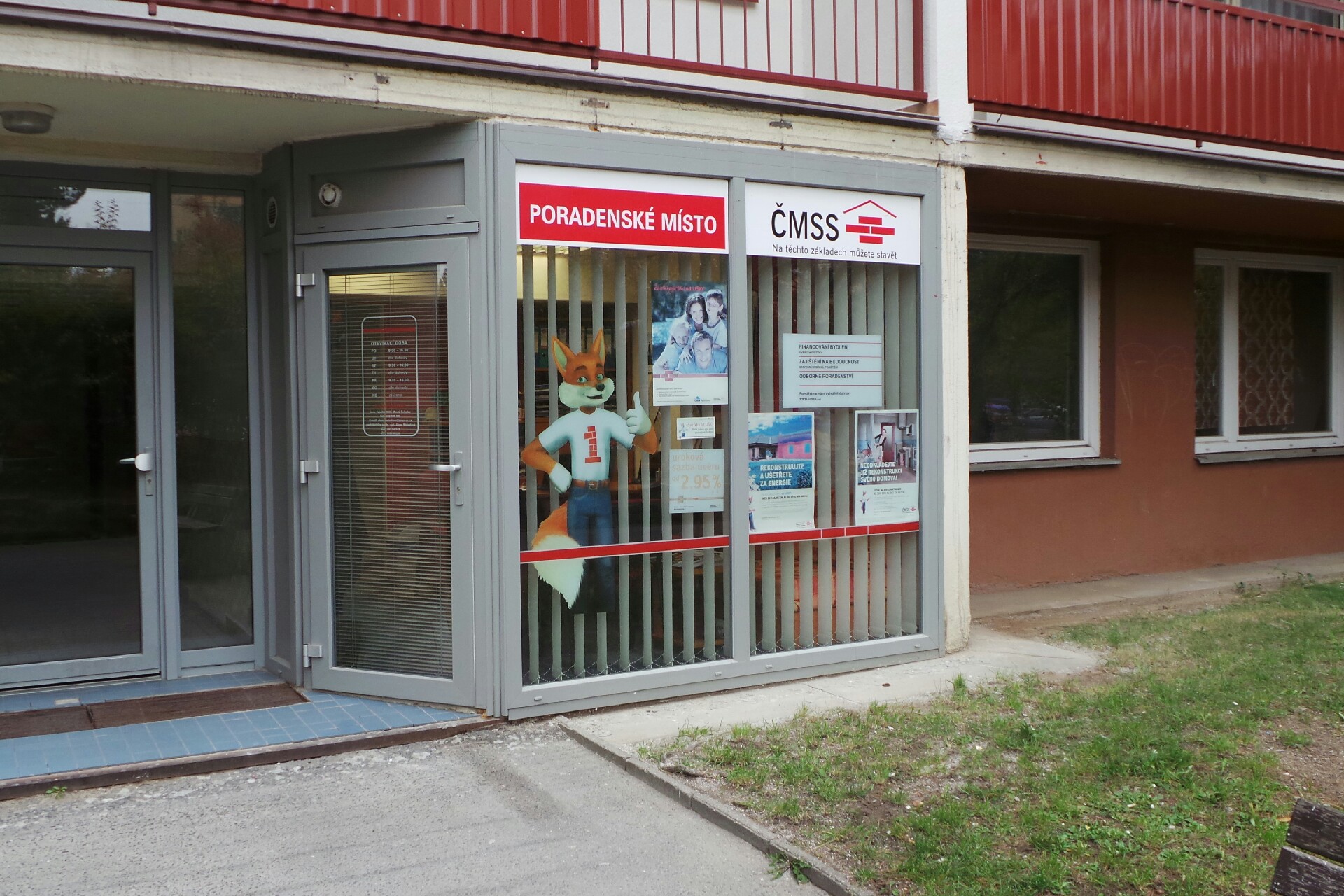 Alena Meiselová - ČSOB