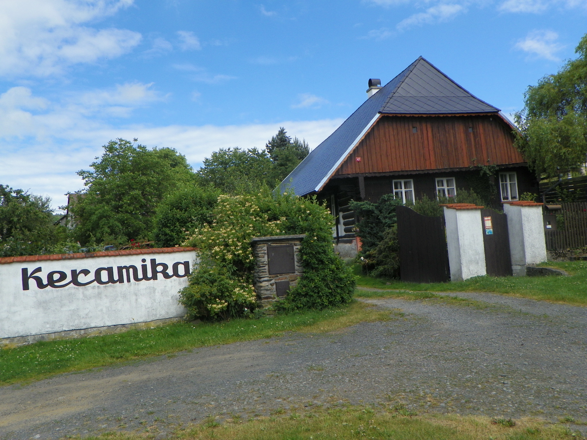 Keramikaportal - Marie Jakušová