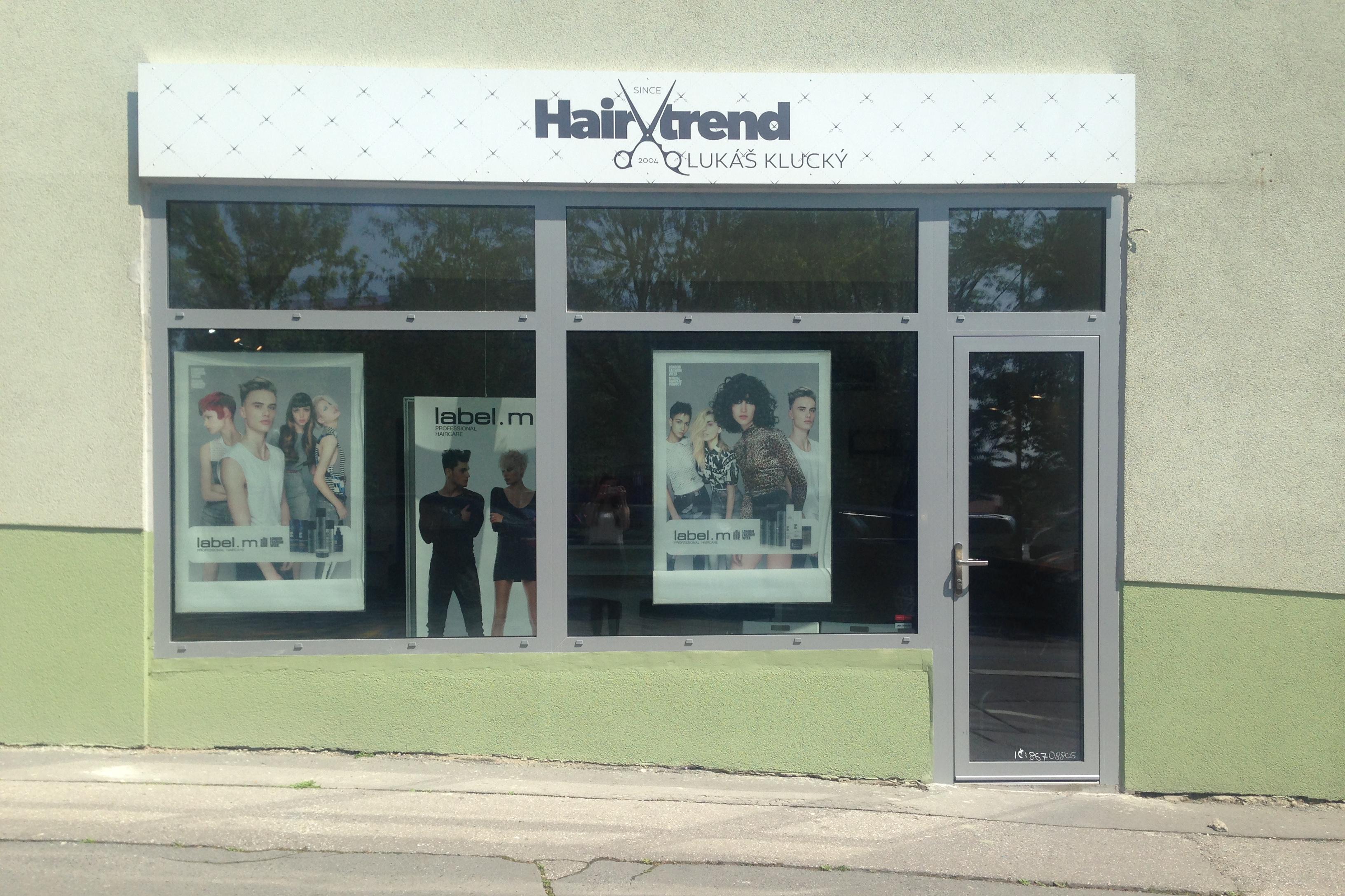 Hairtrend Lukáš Klucký