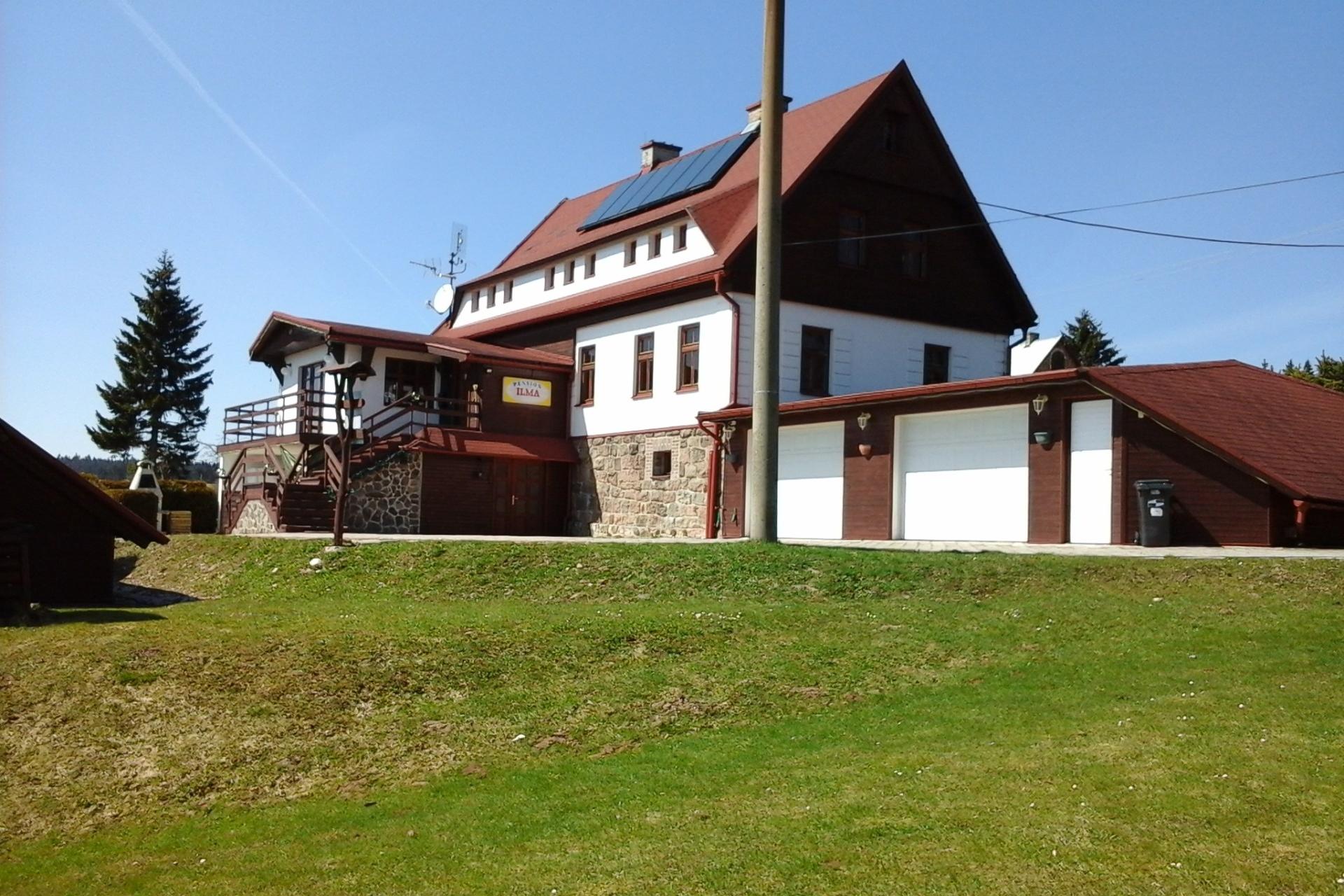 Penzion Ilma