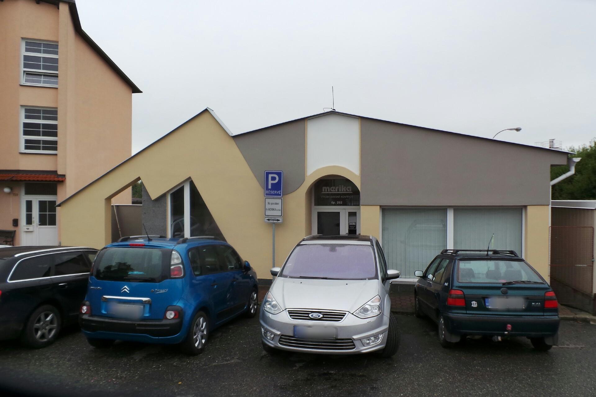 MERIKA, spol. s r.o.