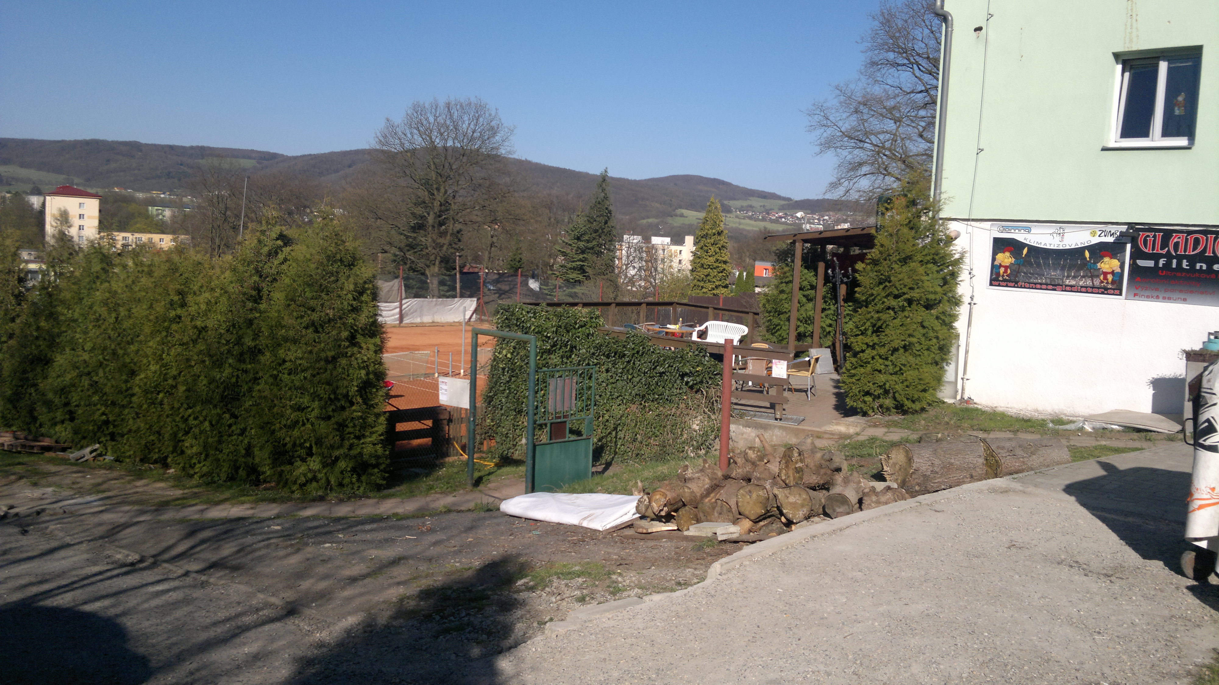 POD SVAHEM - Gladiator fitness foto 3