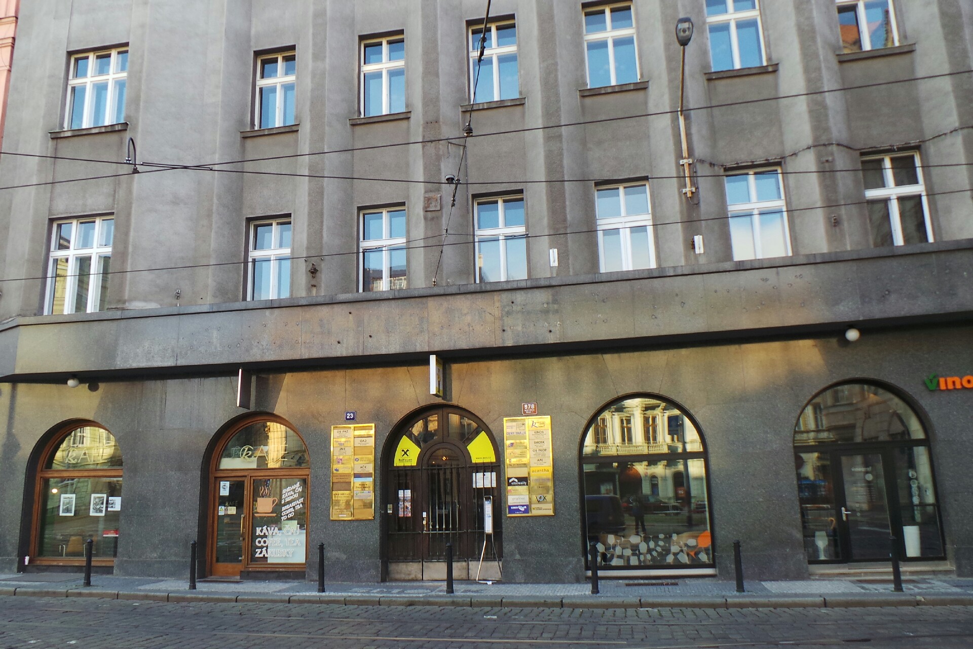 PRAGUE INTERNATIONAL, s.r.o.