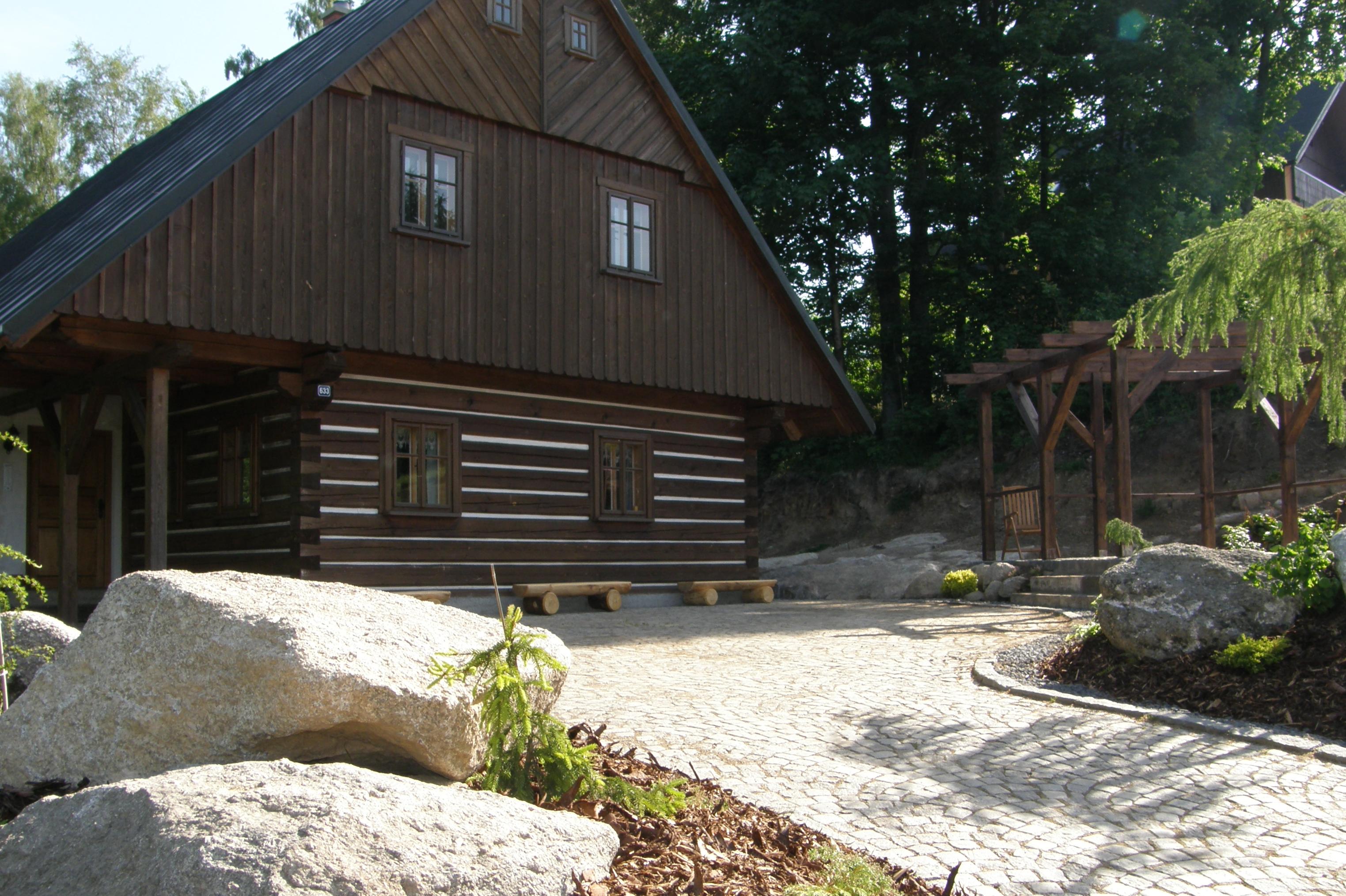 Příchovická roubenka