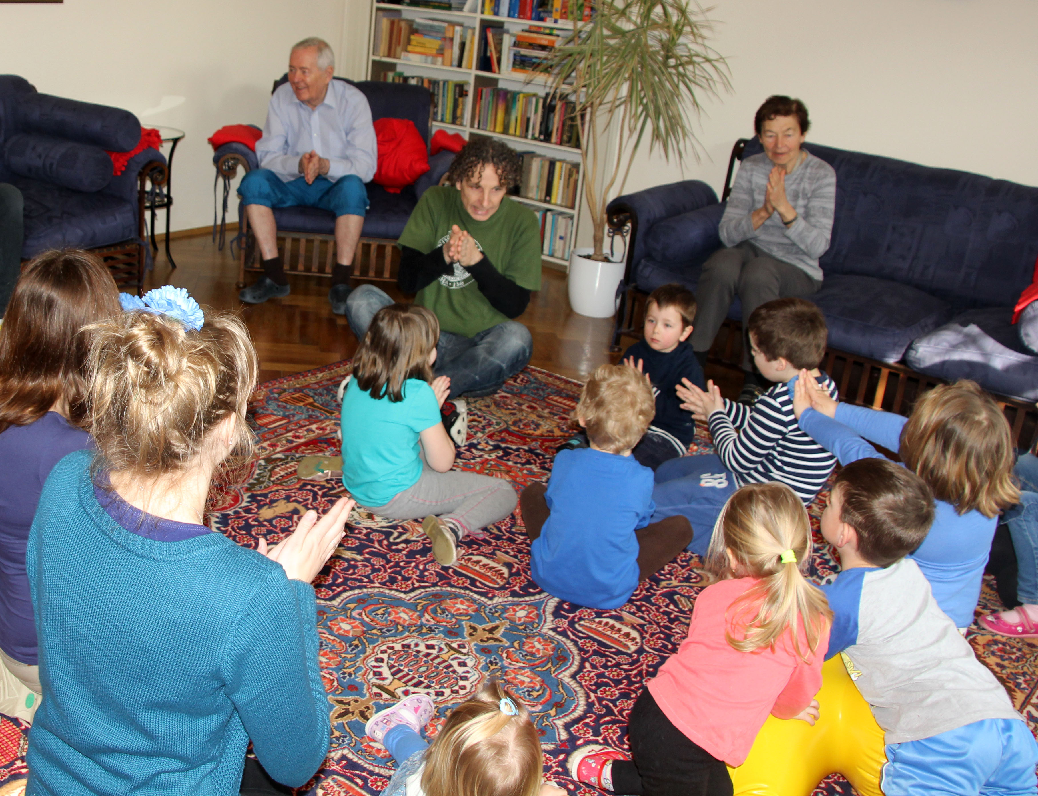 Julinka - mateřská škola logopedická foto 2