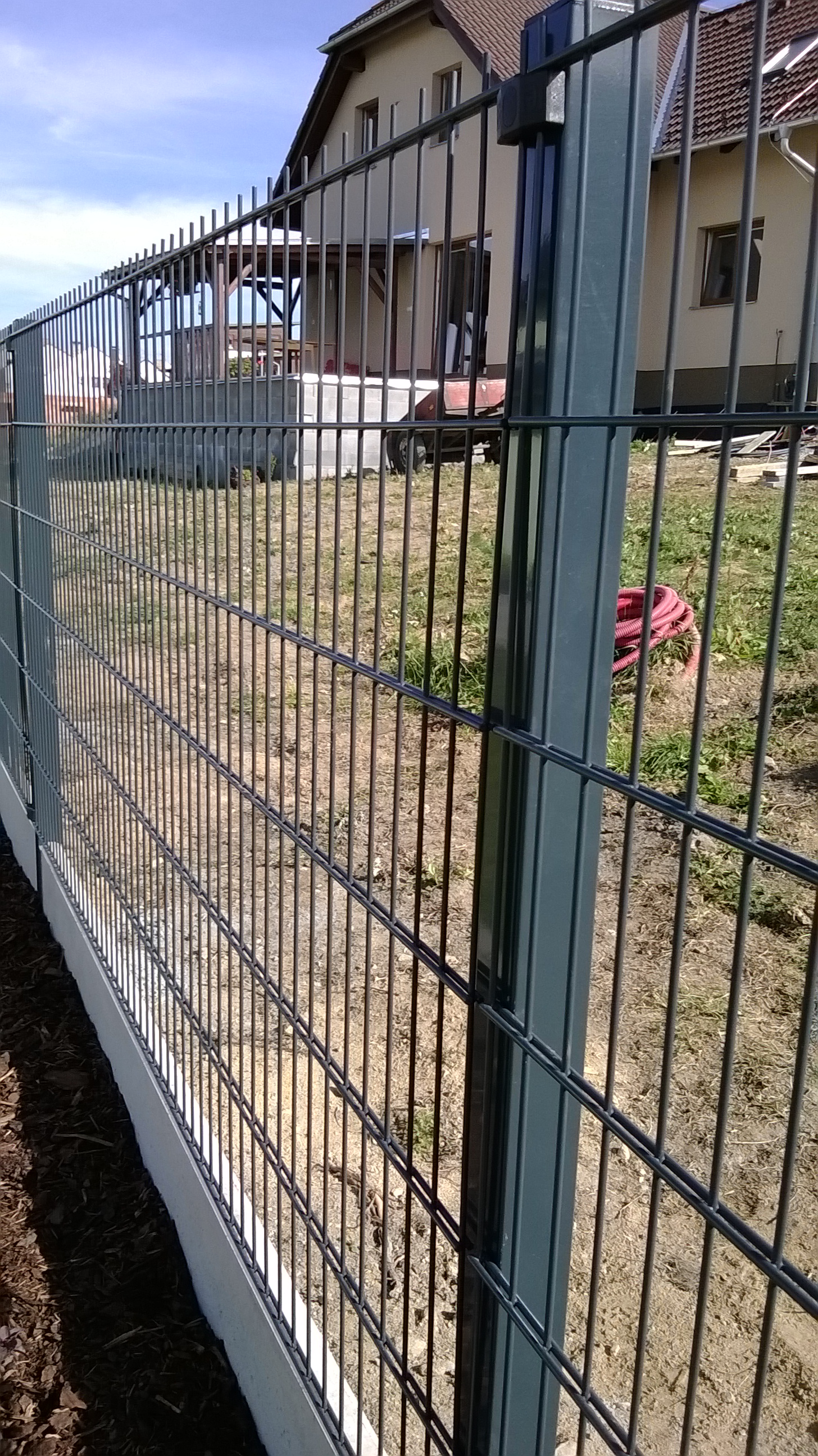 Želivský - prodej a montáž oplocení foto 6