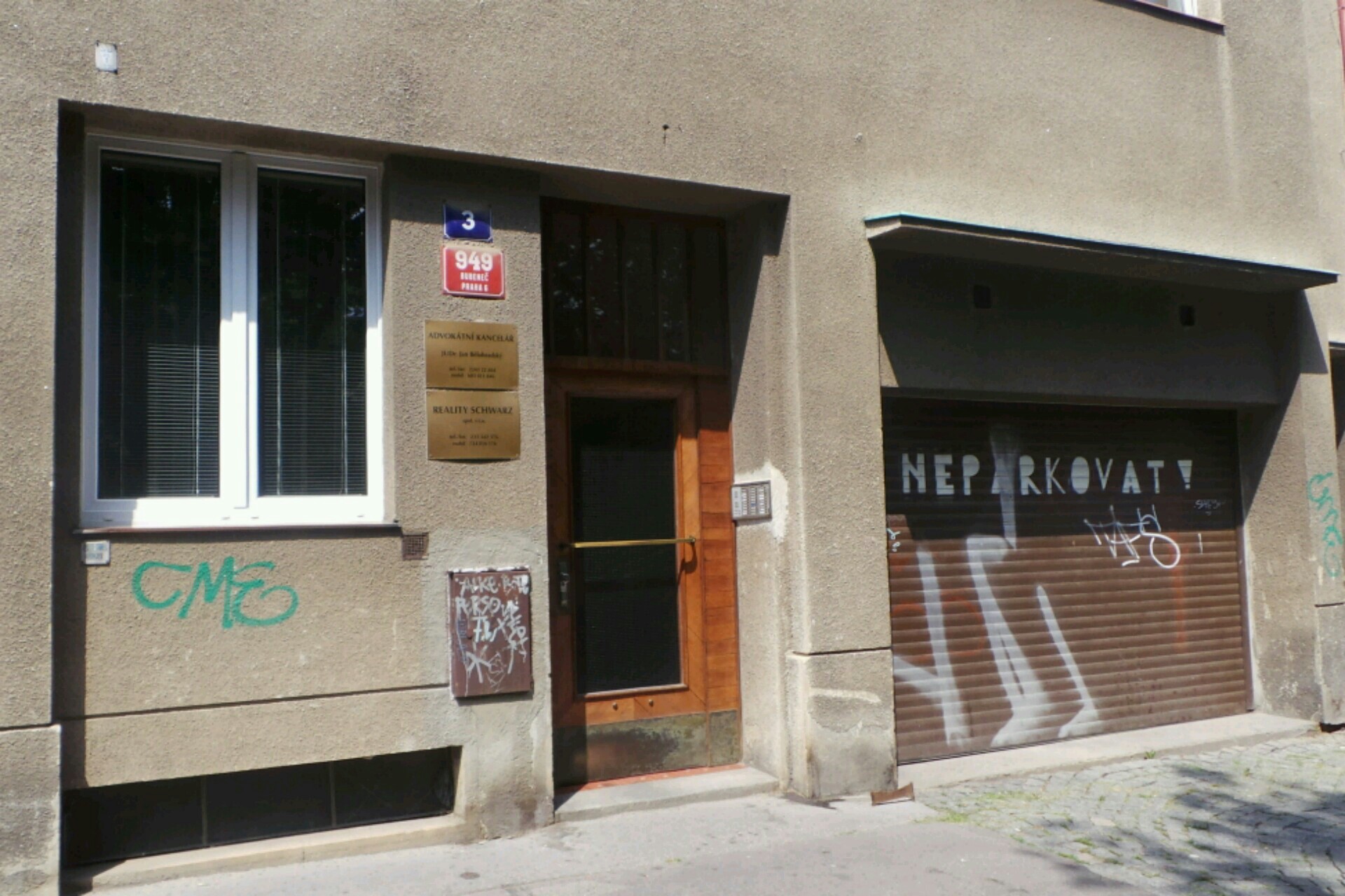 JUDr. Jan Bělohradský, advokát