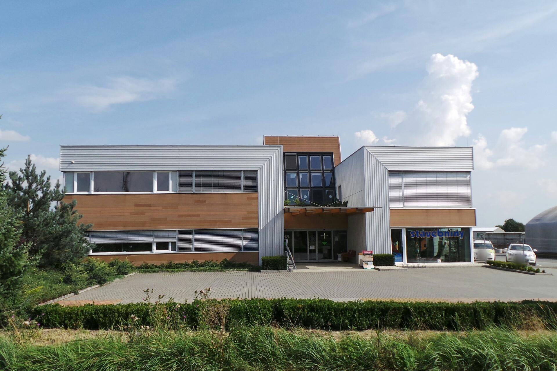 Prodej stavebnin - Ing. Daniel Kozel - DK1