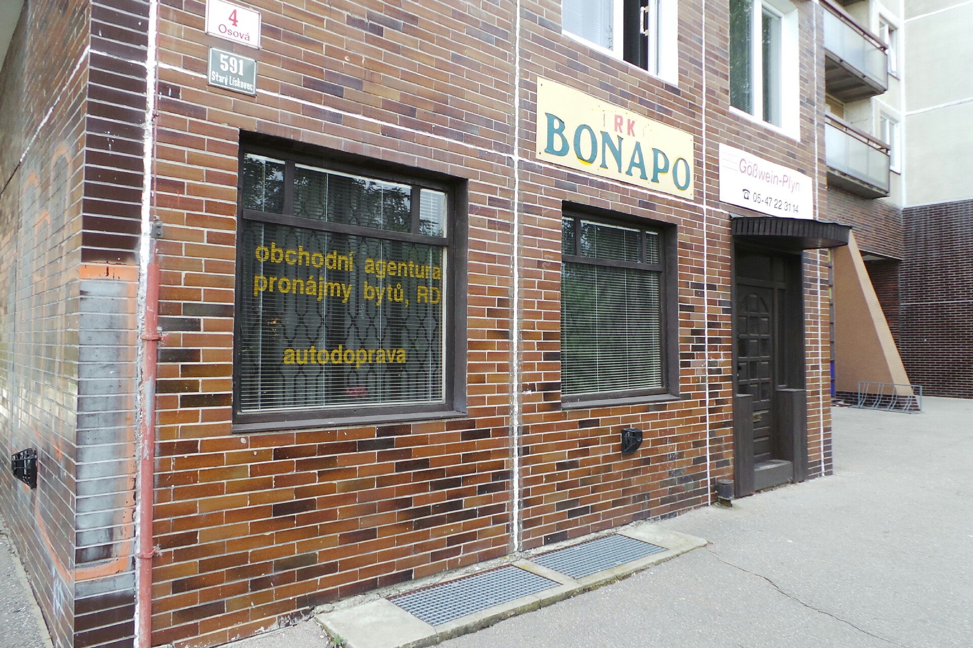 GÖSSWEIN PLYN, spol. s r.o.