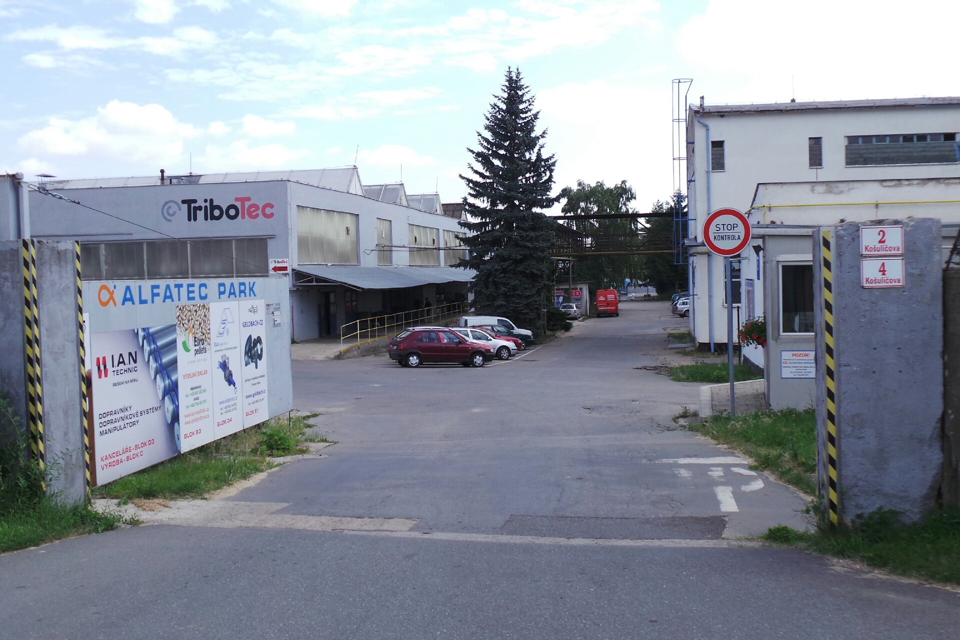 TRIBOTEC, spol. s r.o. foto 1