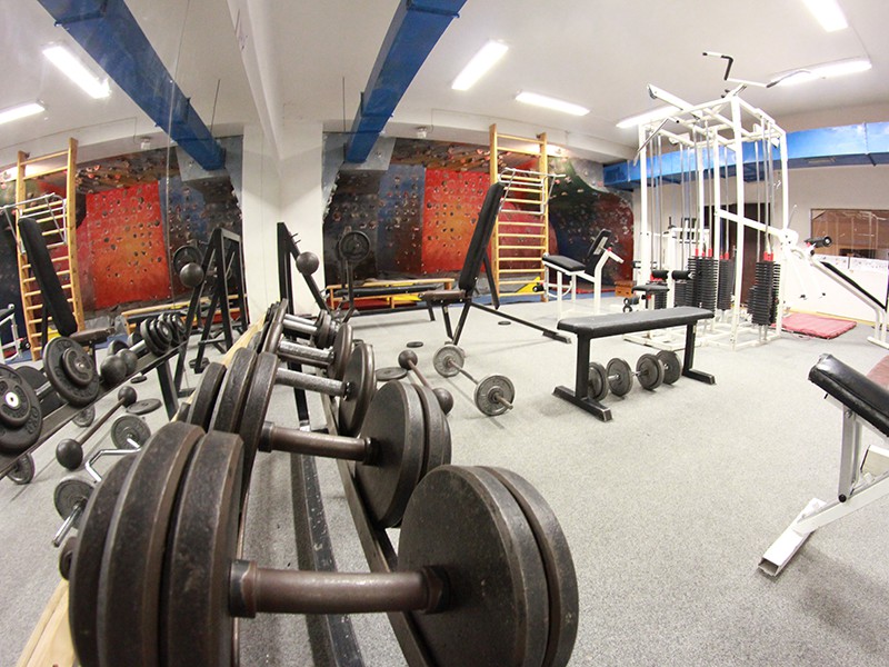 Střední průmyslová škola stavební Josefa Gočára foto 4