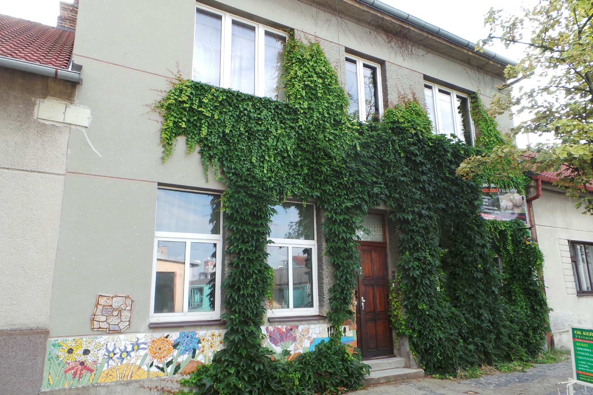 OK - keramika - Olga Kudrnová