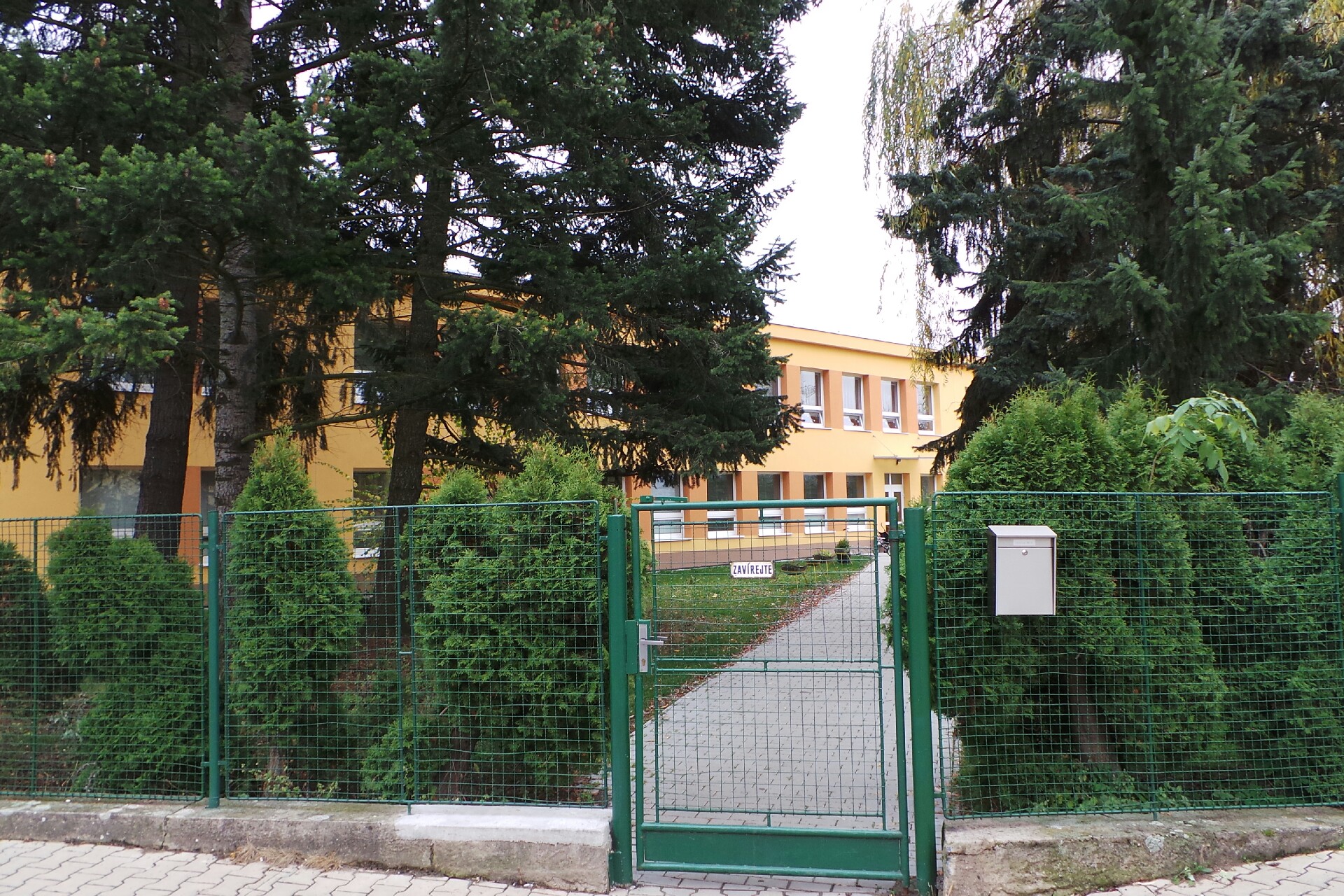 MŠ Praha - Radotín, Sídliště