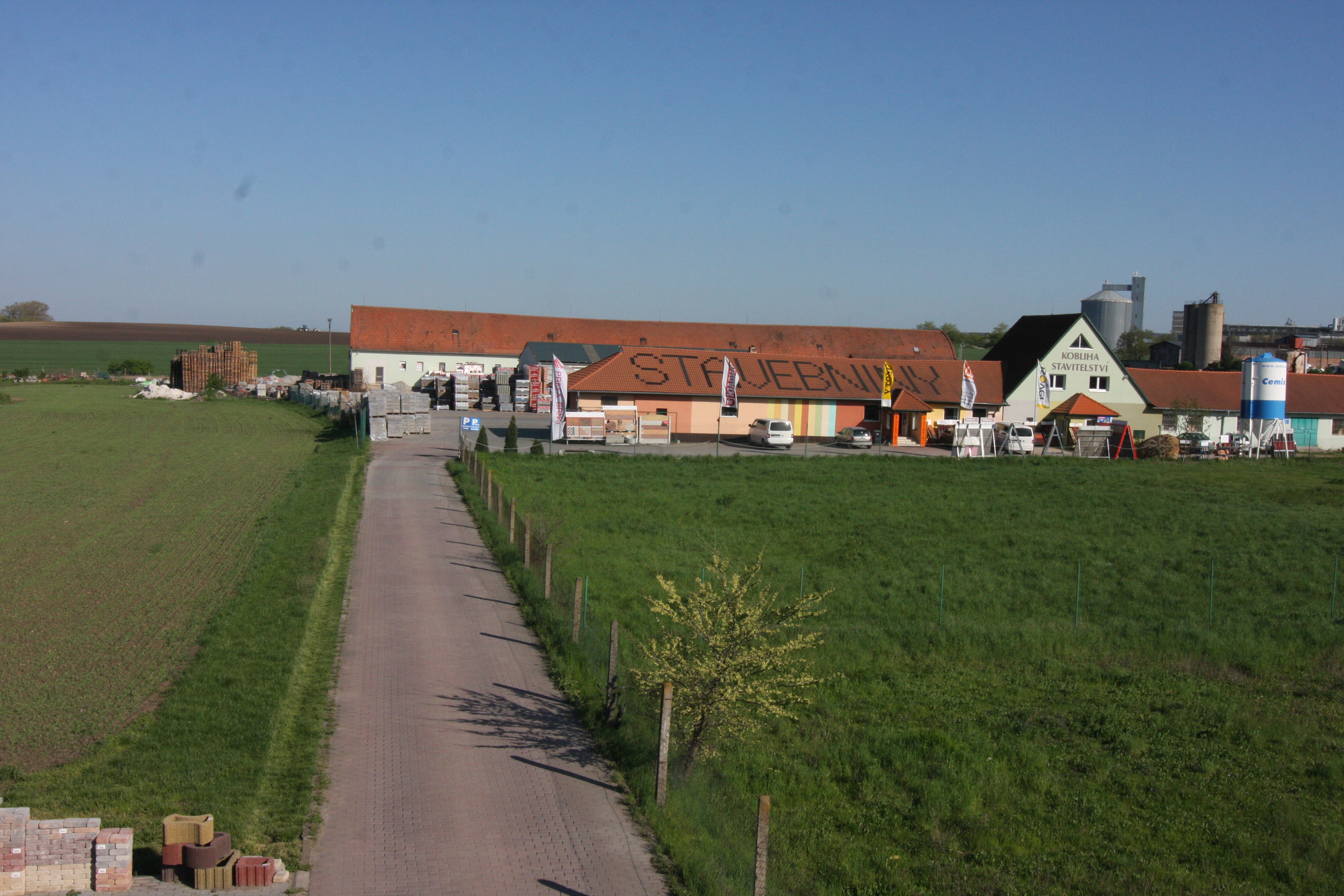 Stavebniny Kobliha foto 2