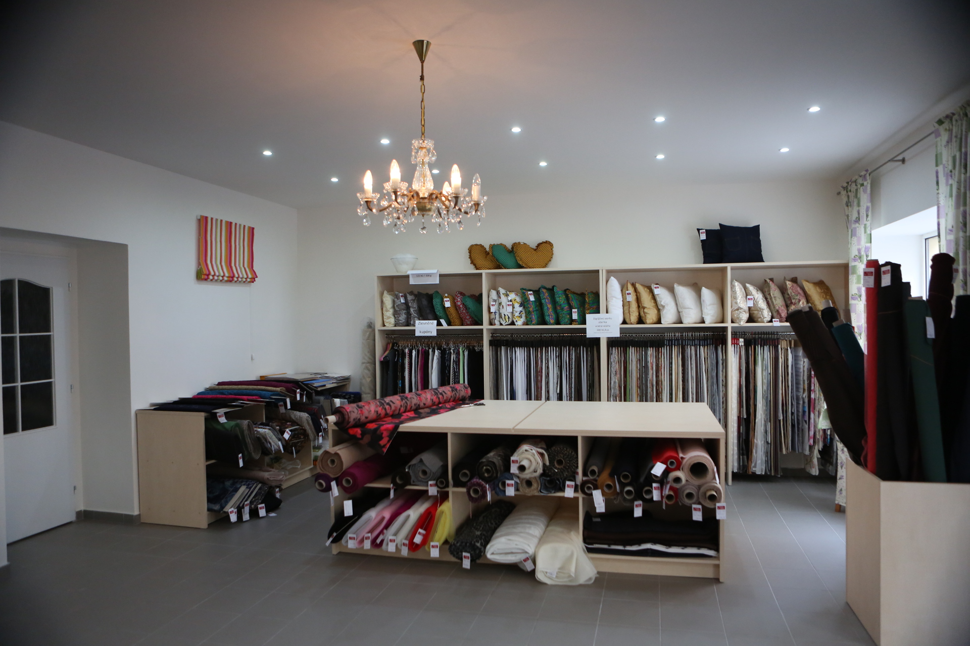 Vepetex s.r.o. - Atelier látek foto 3