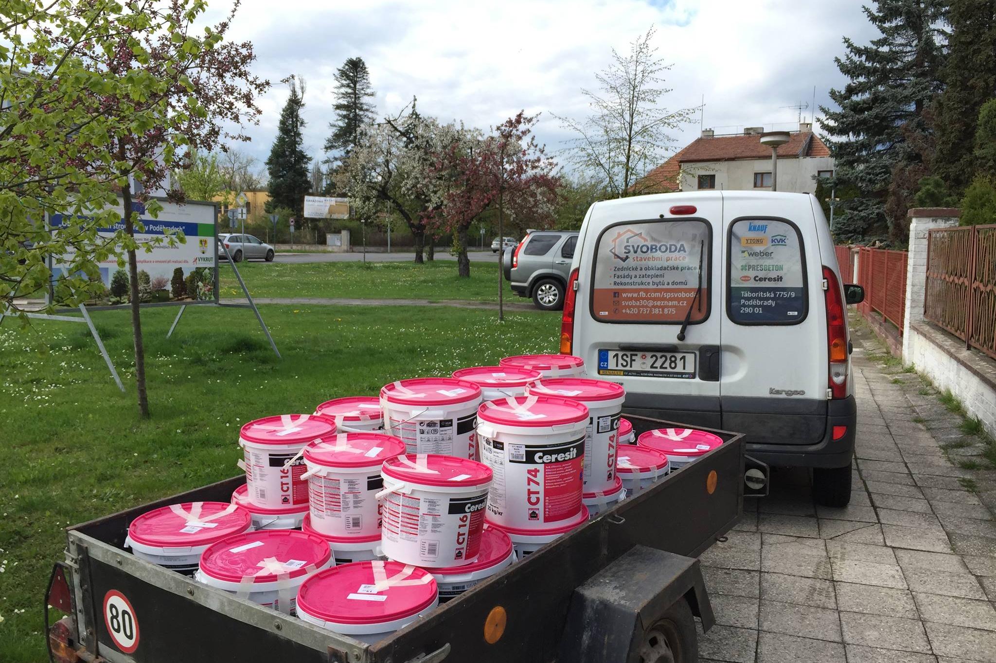 Stavební firma Freedom-Stav by Tomáš Svoboda