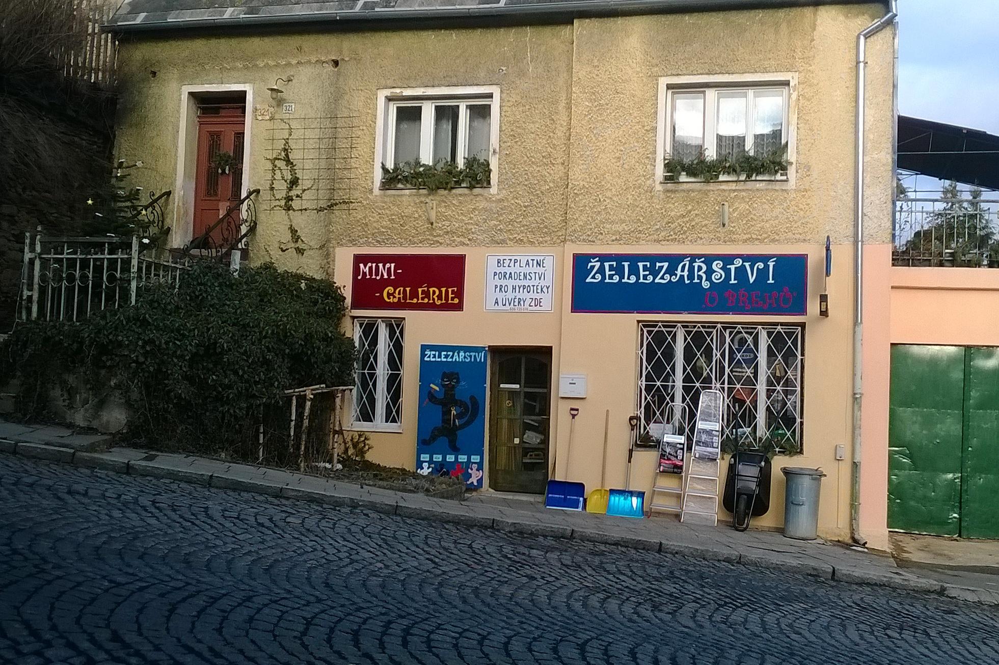 Železářství U Břehů