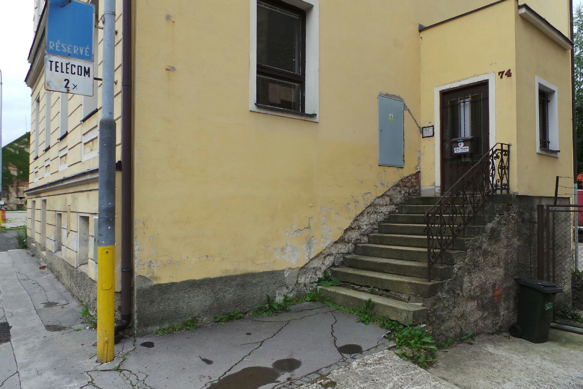 Jiří Vanča - nákladní silniční doprava foto 2