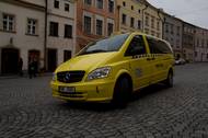 Fotografie Atlant taxi Olomouc