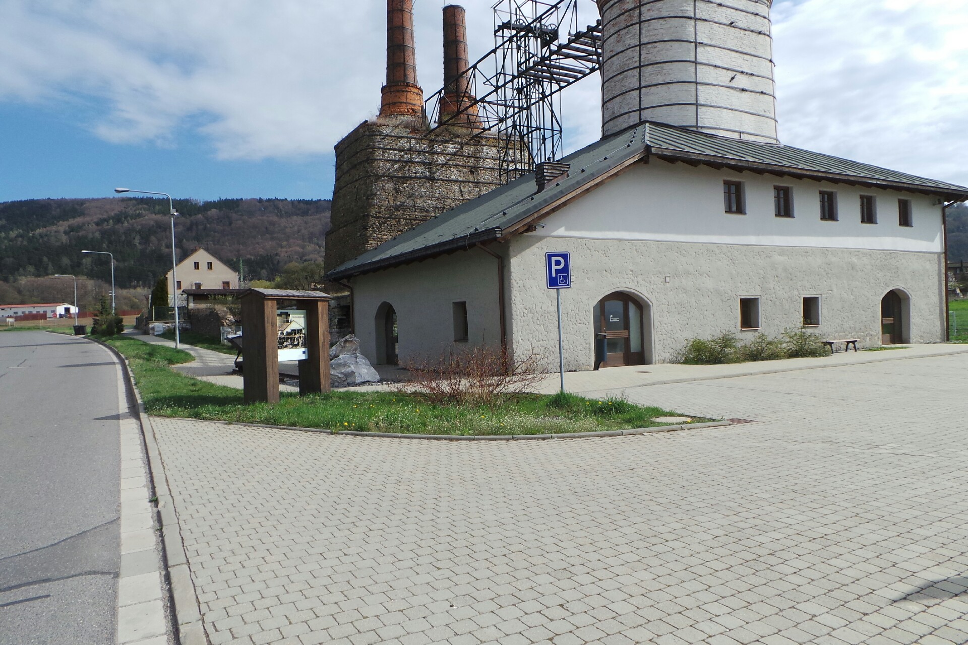 Berlova vápenka - muzeum vápenictví foto 2