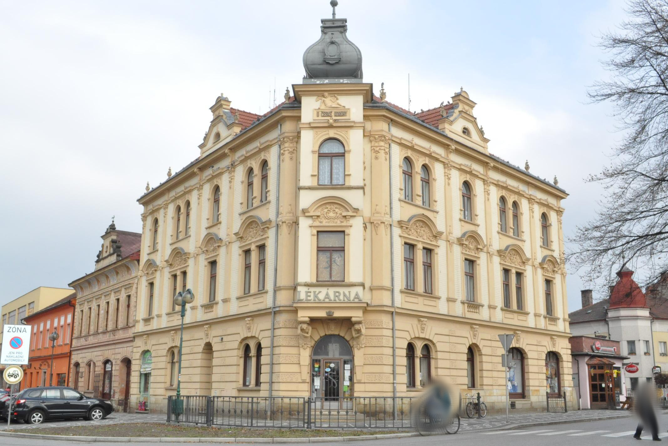 Lékárna U české koruny, s.r.o. foto 1