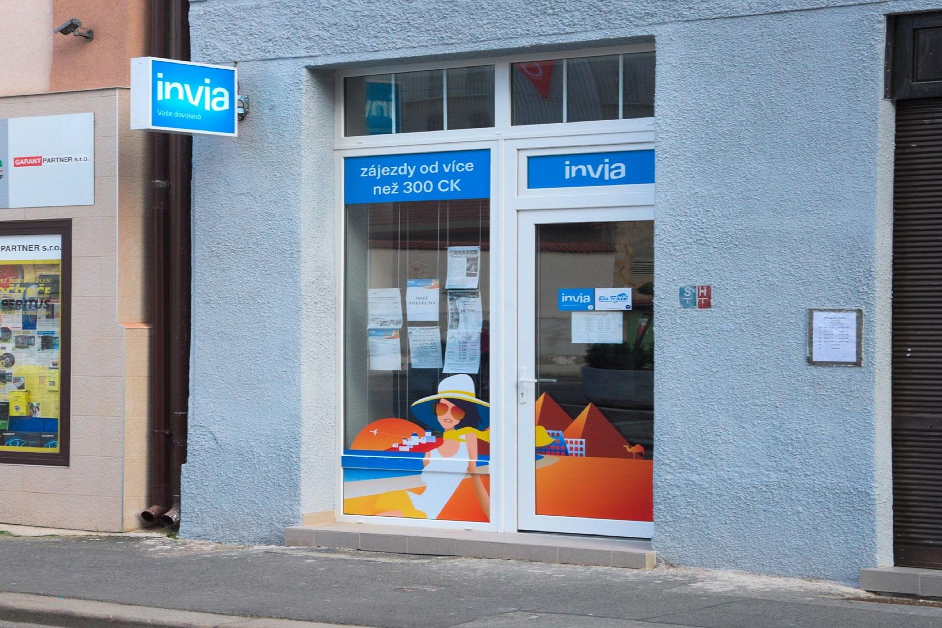 Invia - cestovní agentura foto 5