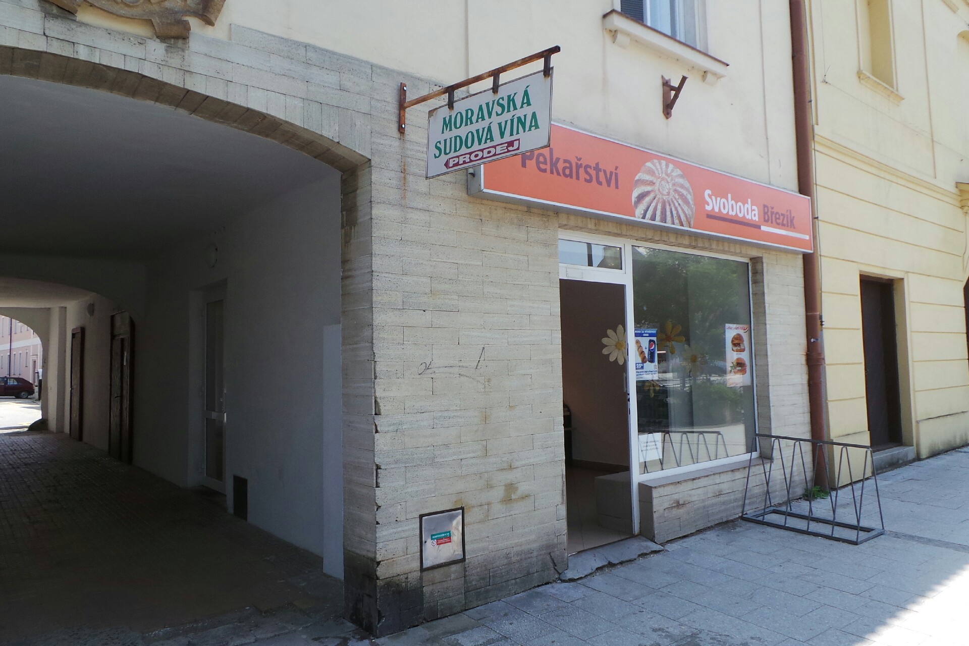 Pekařství Svoboda Březík