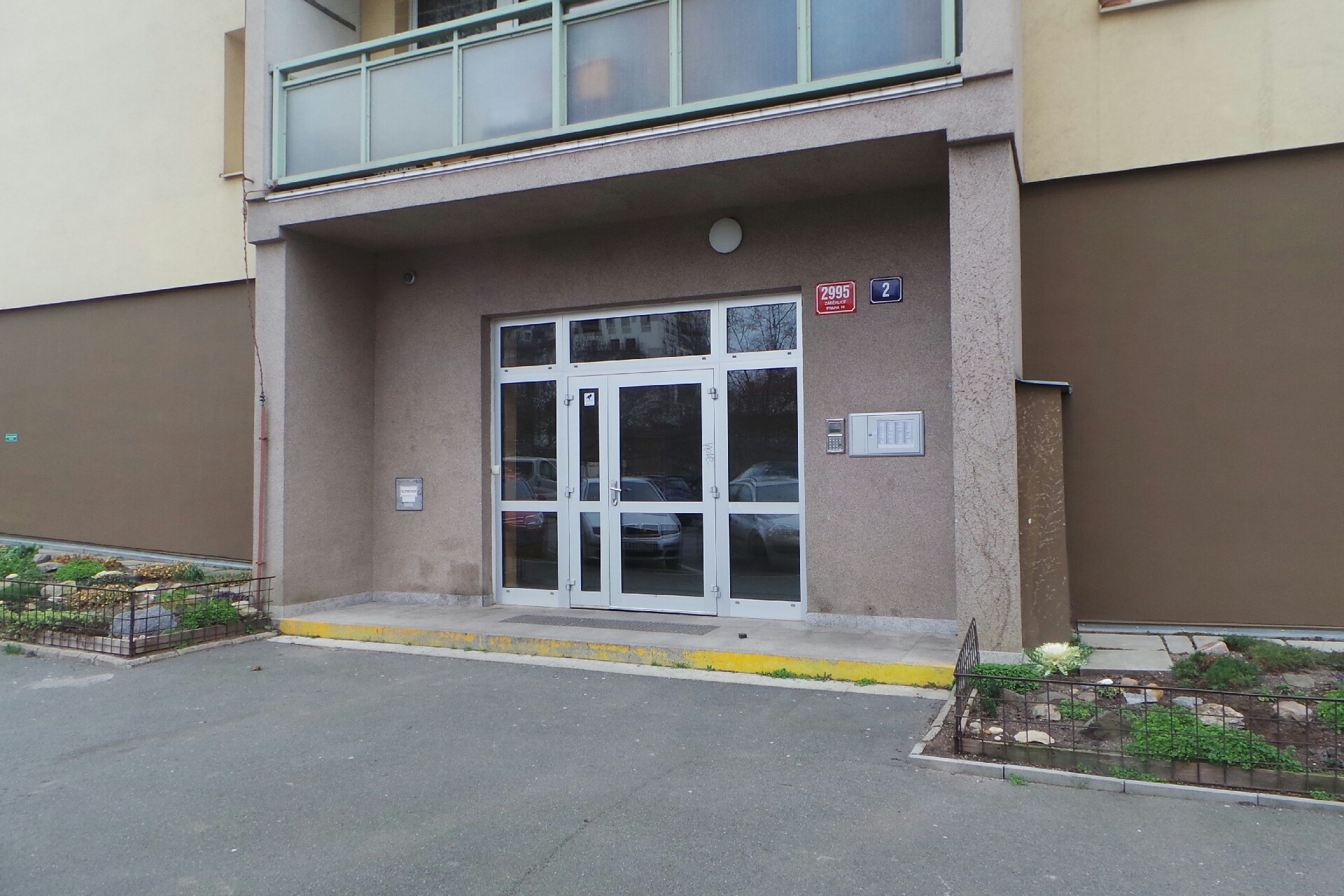 Bytové družstvo Brambořík, bytové družstvo