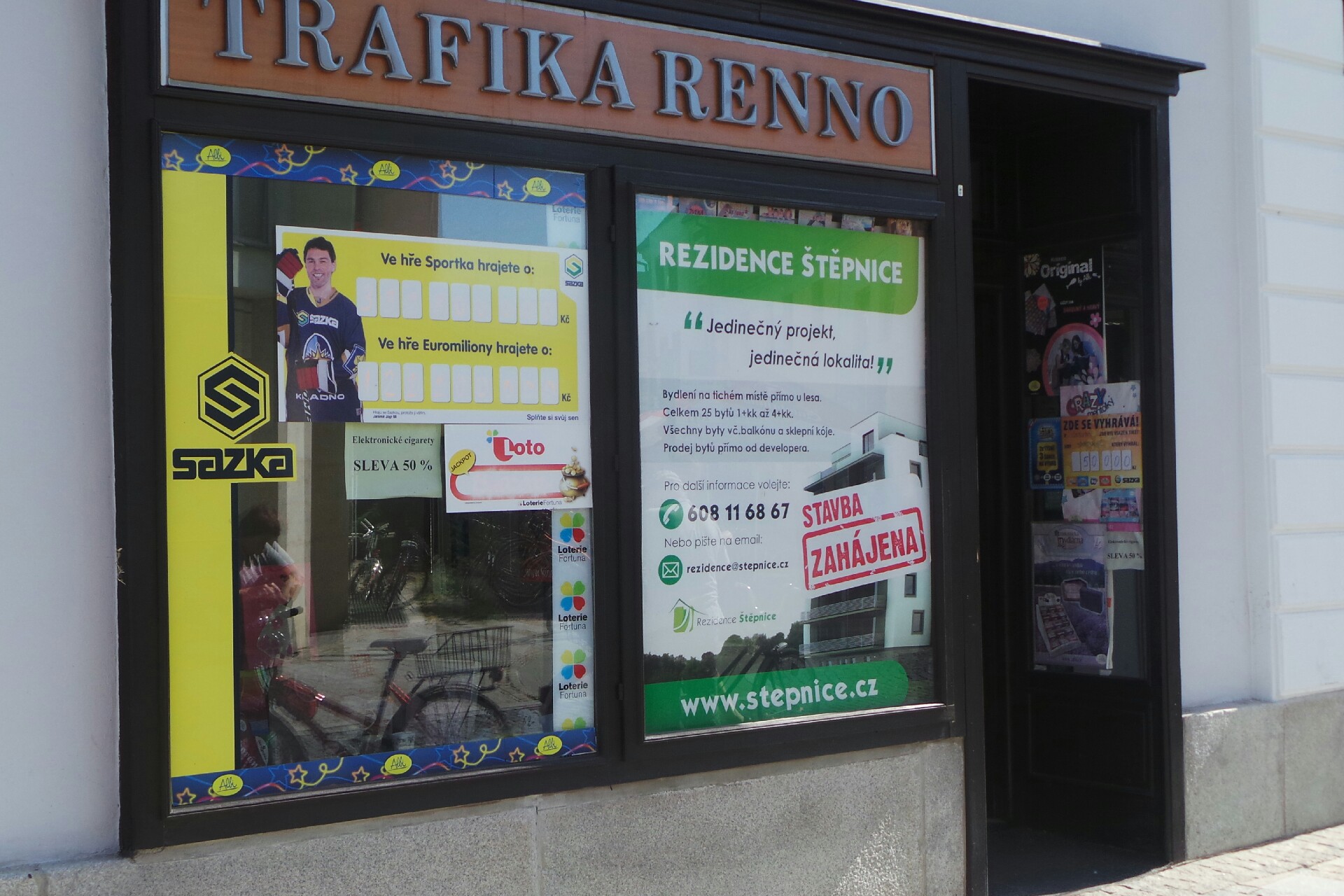 TRAFIKA RENNO