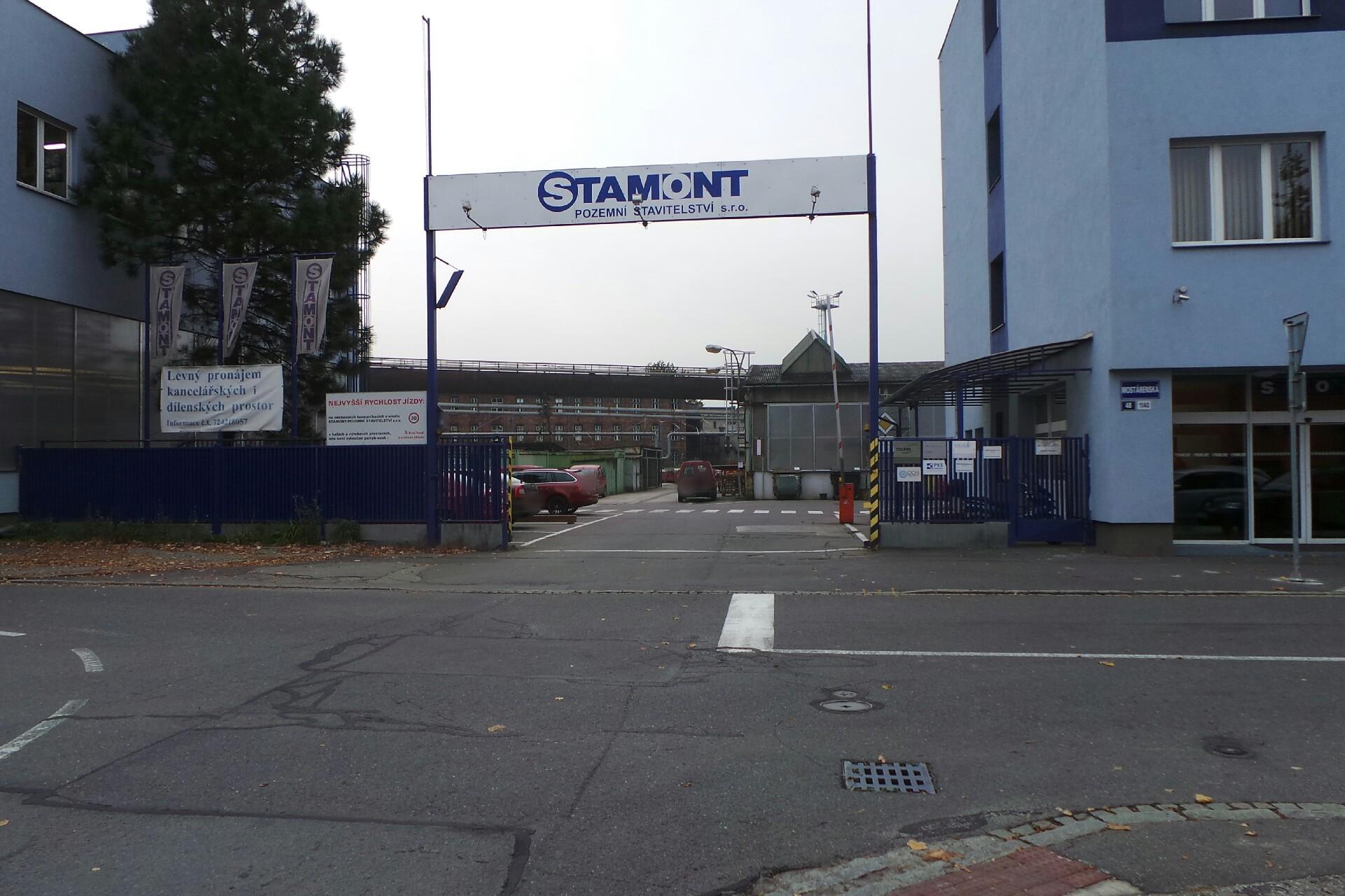 Ostravská těžební, a.s.