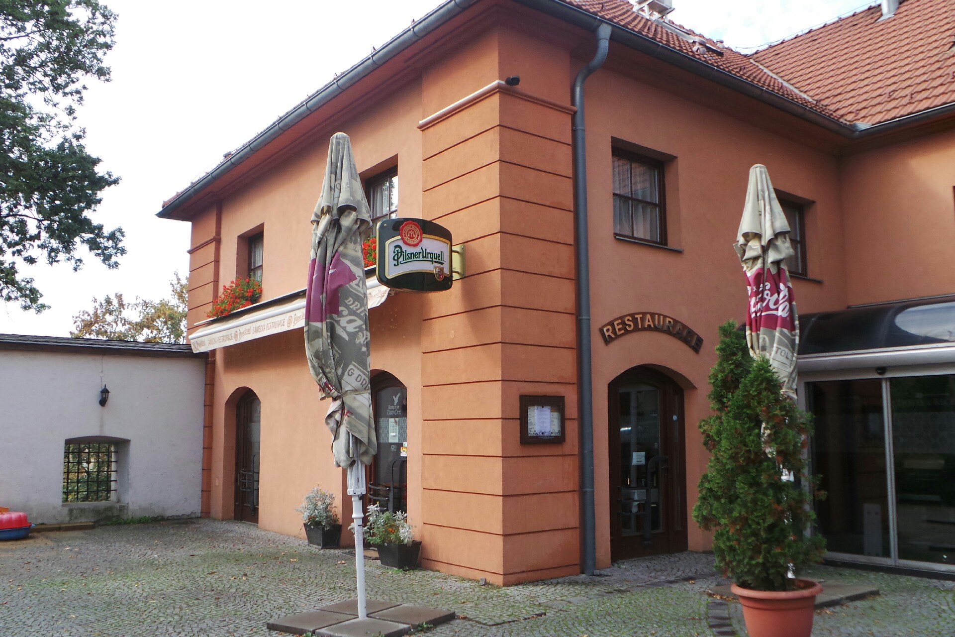 Konšelská restaurace