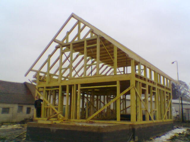 Tesařství - Pokrývačství Hrubeš foto 4