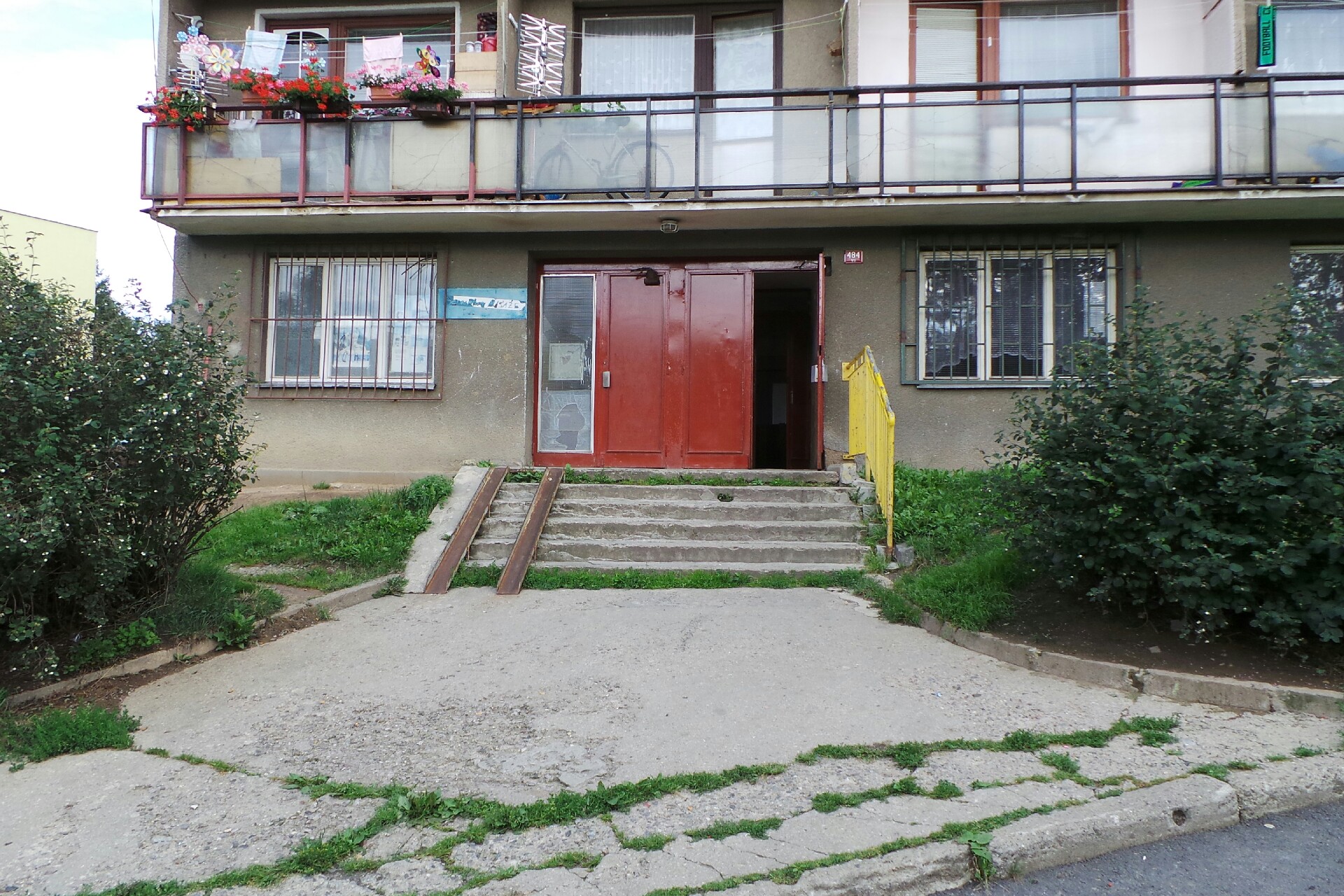 Ubytovna Stavus 485 foto 1