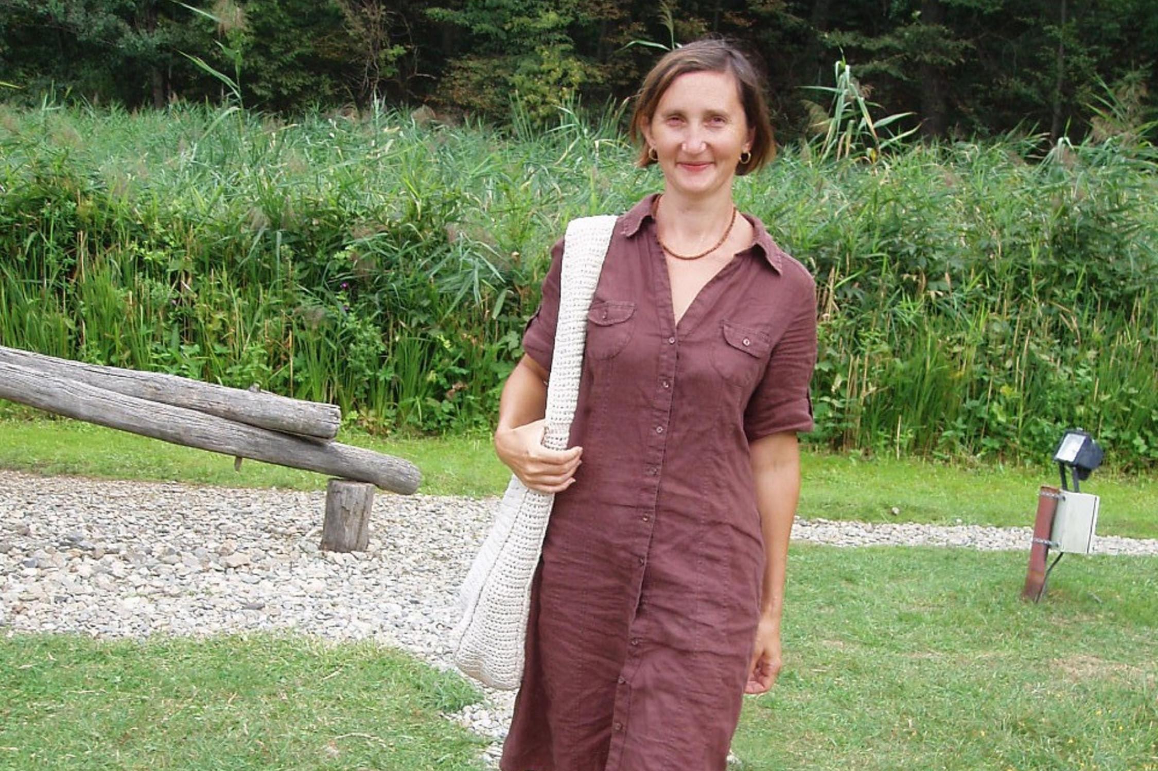 Mgr. Jana Bartoňová - psychoterapeutka