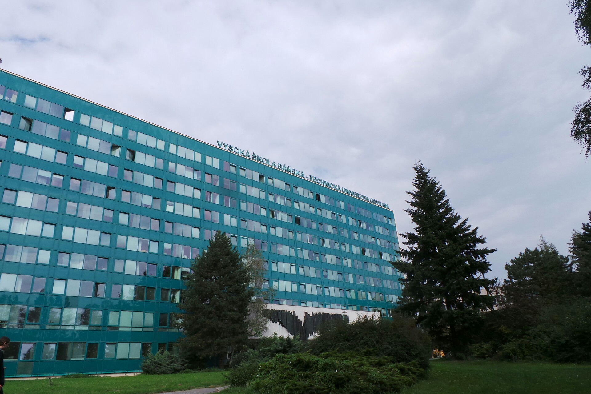 Vysoká škola báňská - Technická univerzita Ostrava - Katedra obrábění, montáže a strojírenské metrologie Fakulty strojní