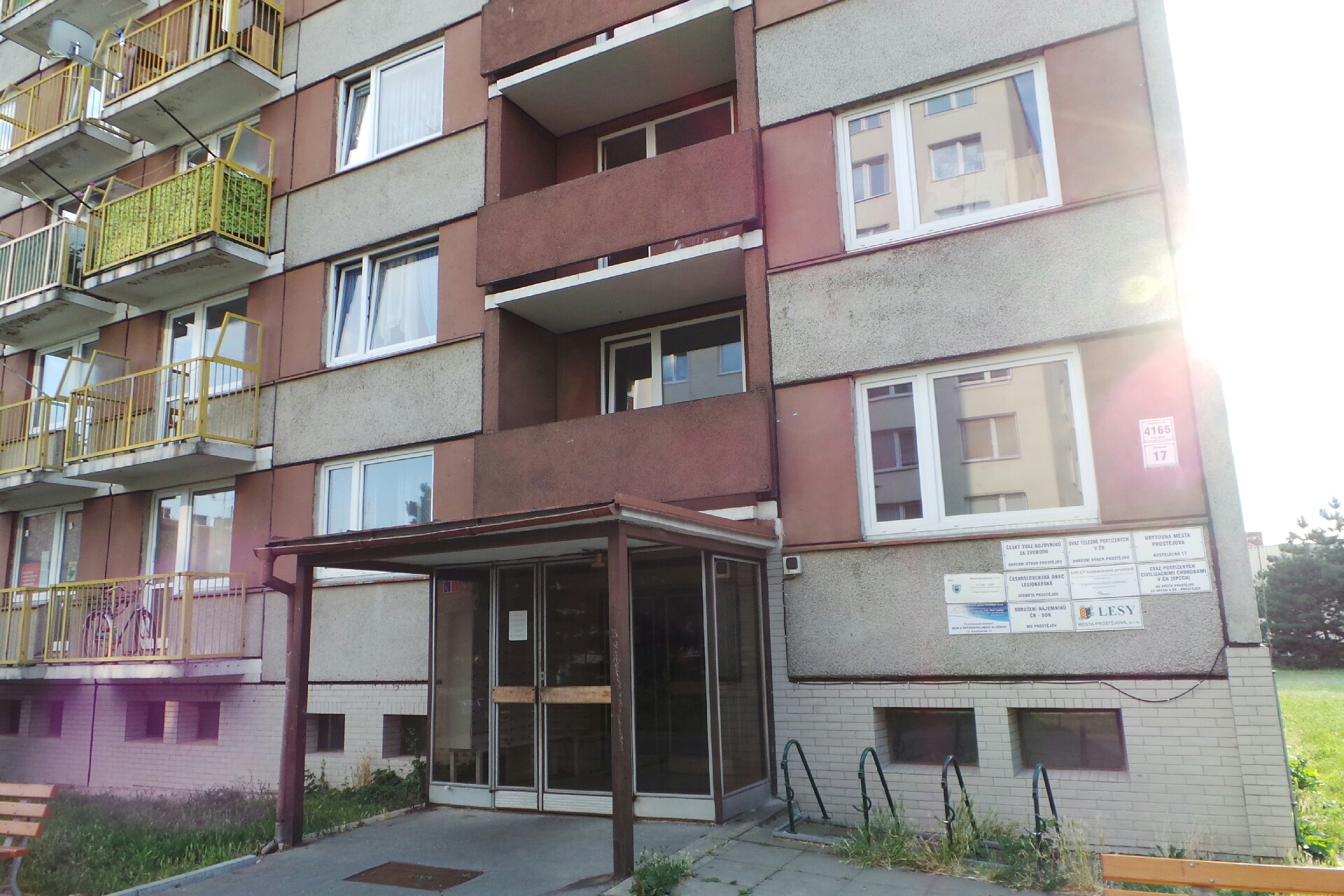 Svaz tělesně postižených v České republice z. s. místní organizace Prostějov