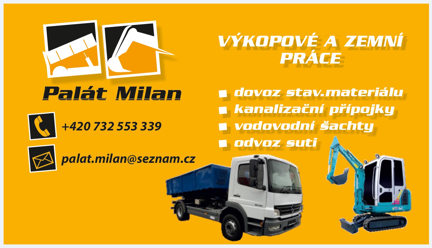 Výkopové a zemní práce PALÁT foto 2