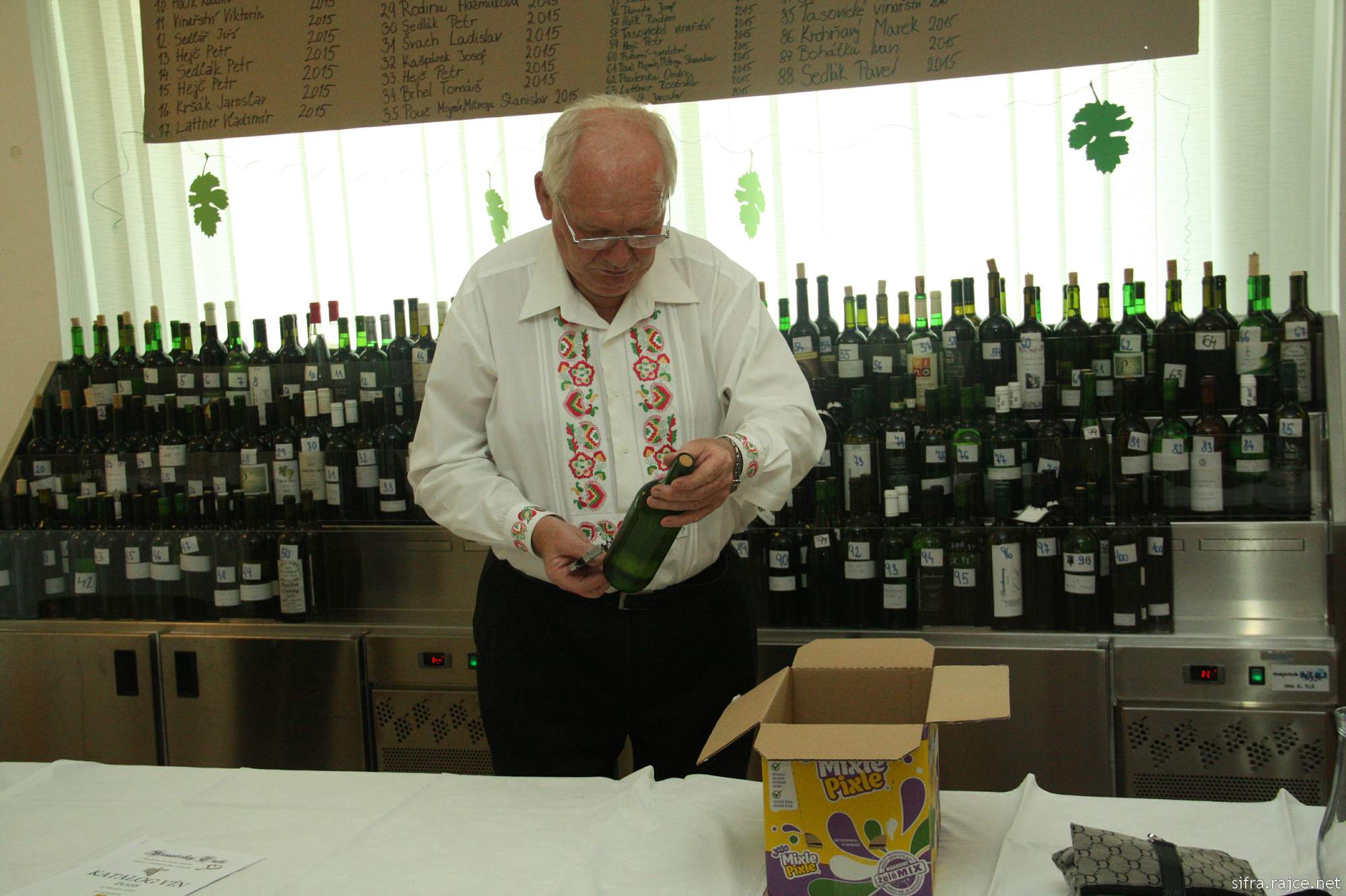 Spolek vinařů sv. Klementa foto 1