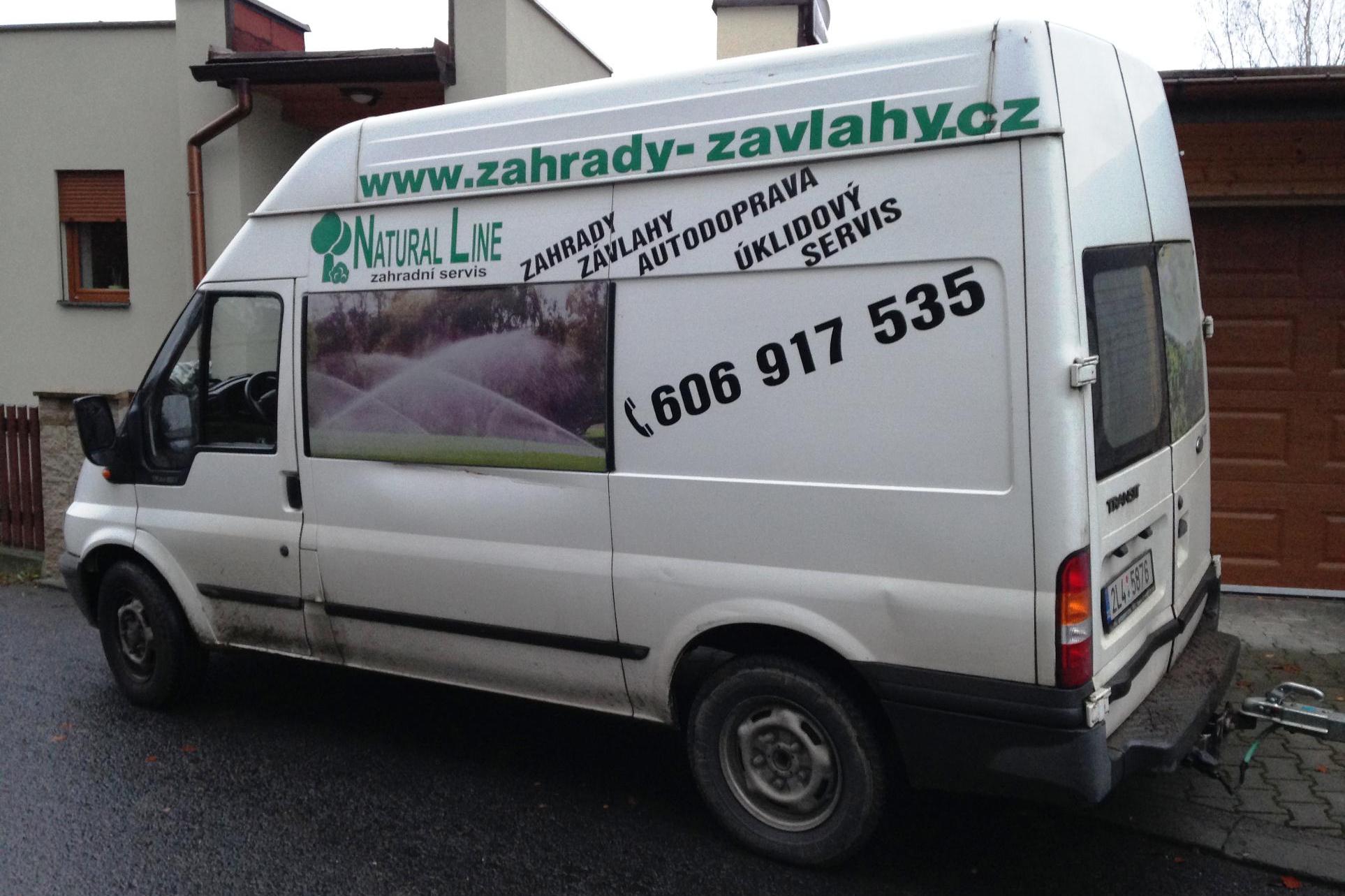 Jan Puchýř - Natural Line