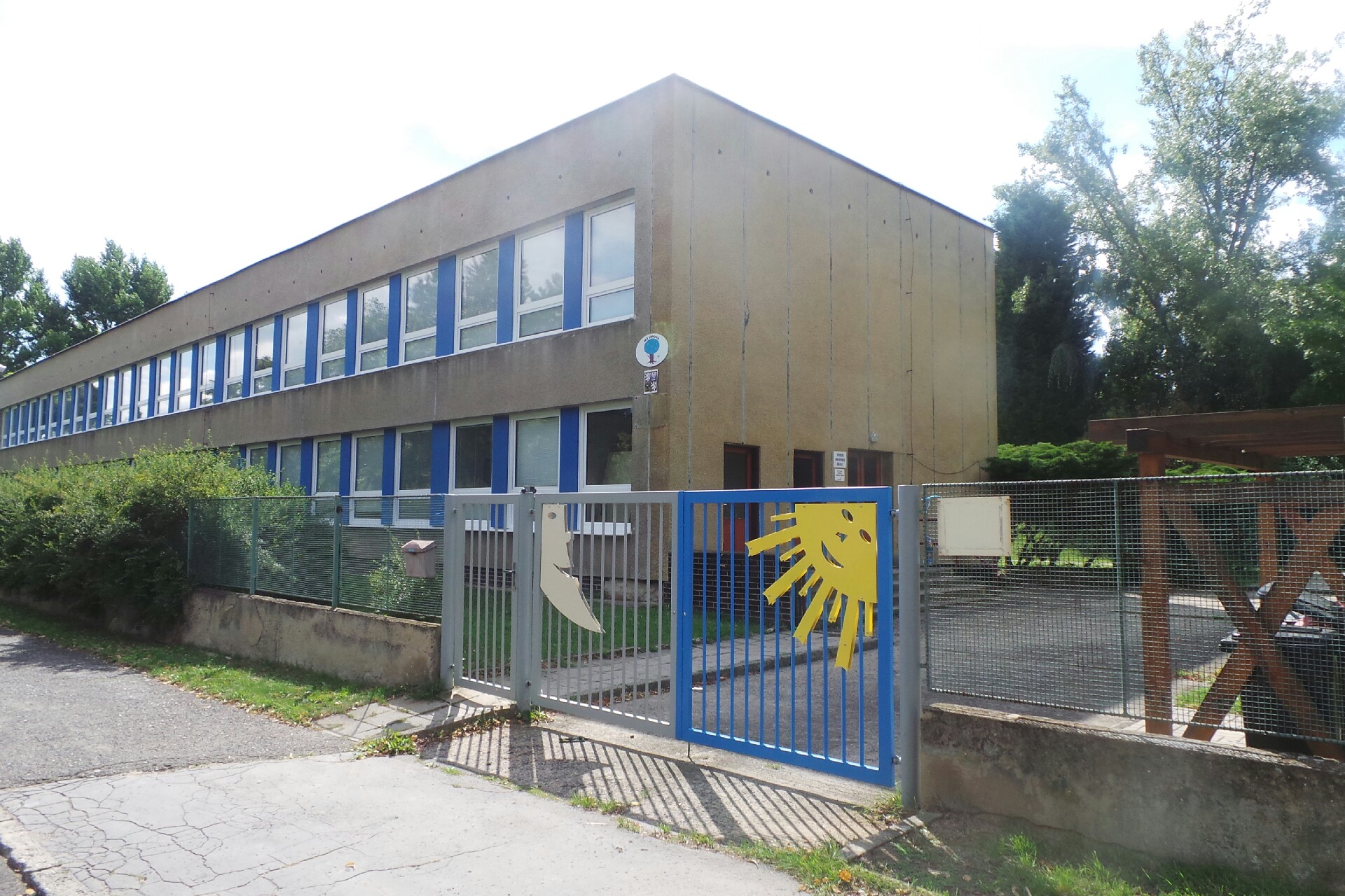 MŠ Litoměřice, Mládežnická