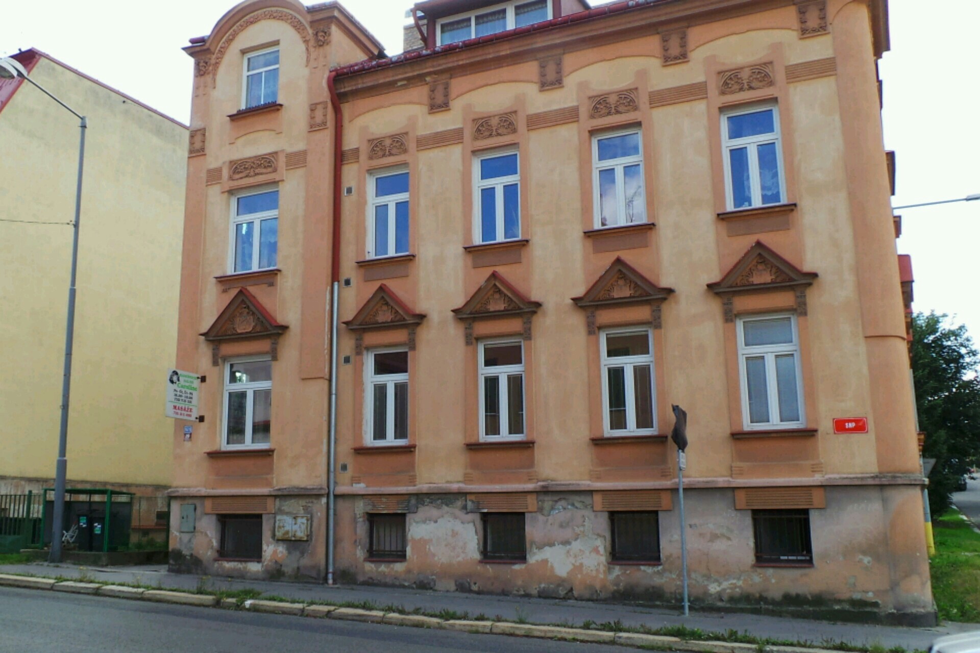 Masáže Jana Doudová