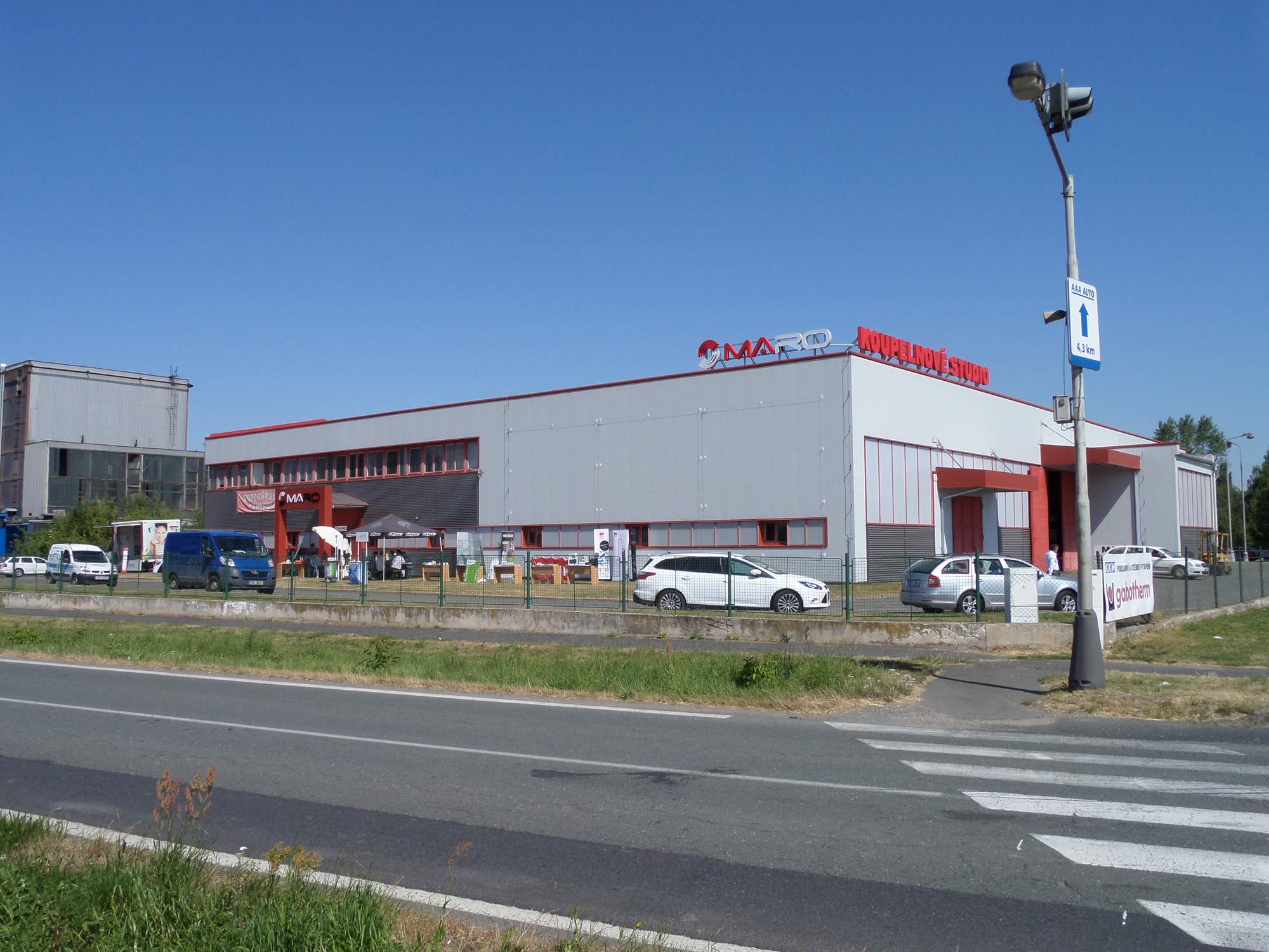 MARO, koupelnové studio foto 2