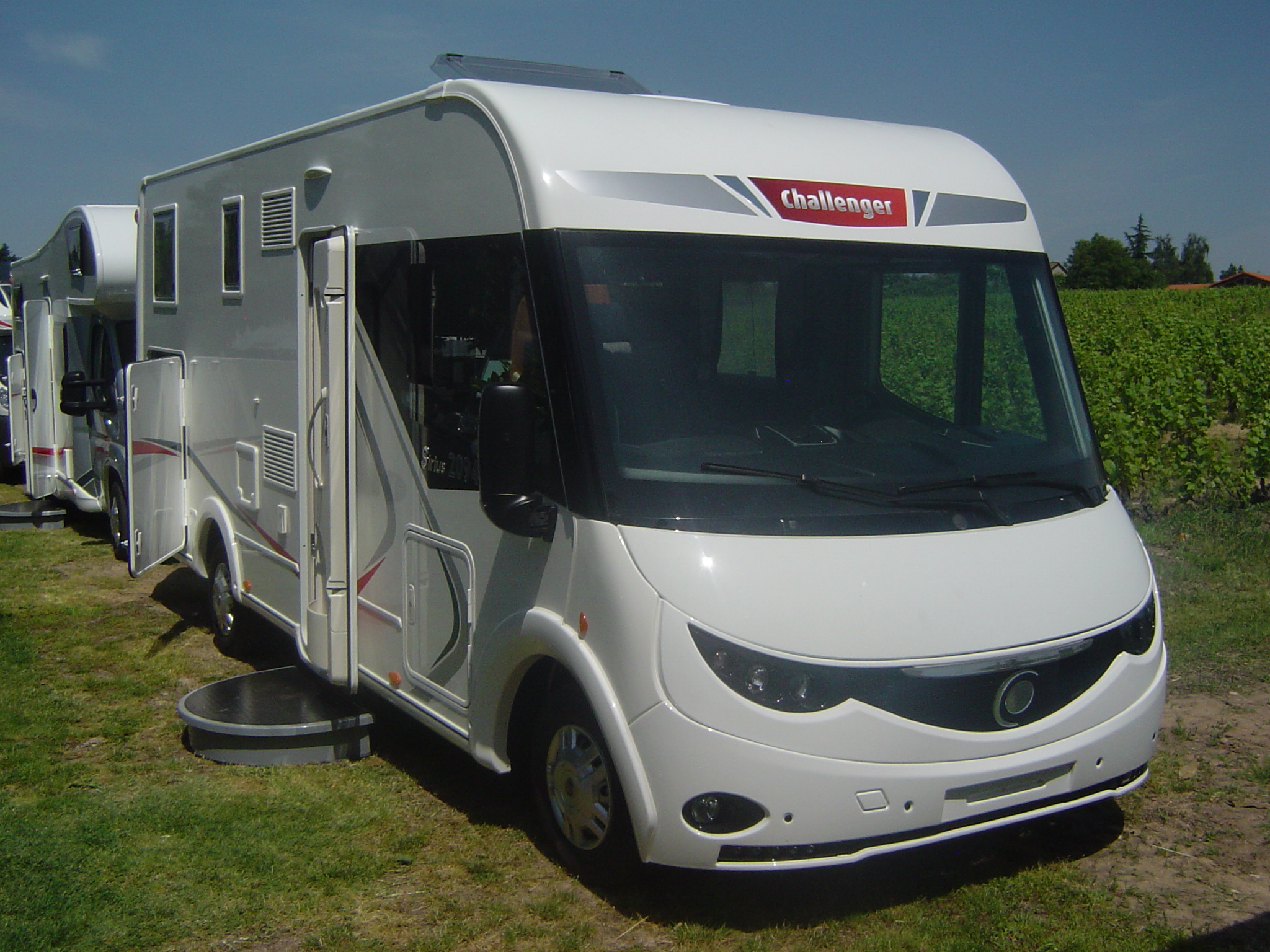 CaravanPark Pardubice foto 5