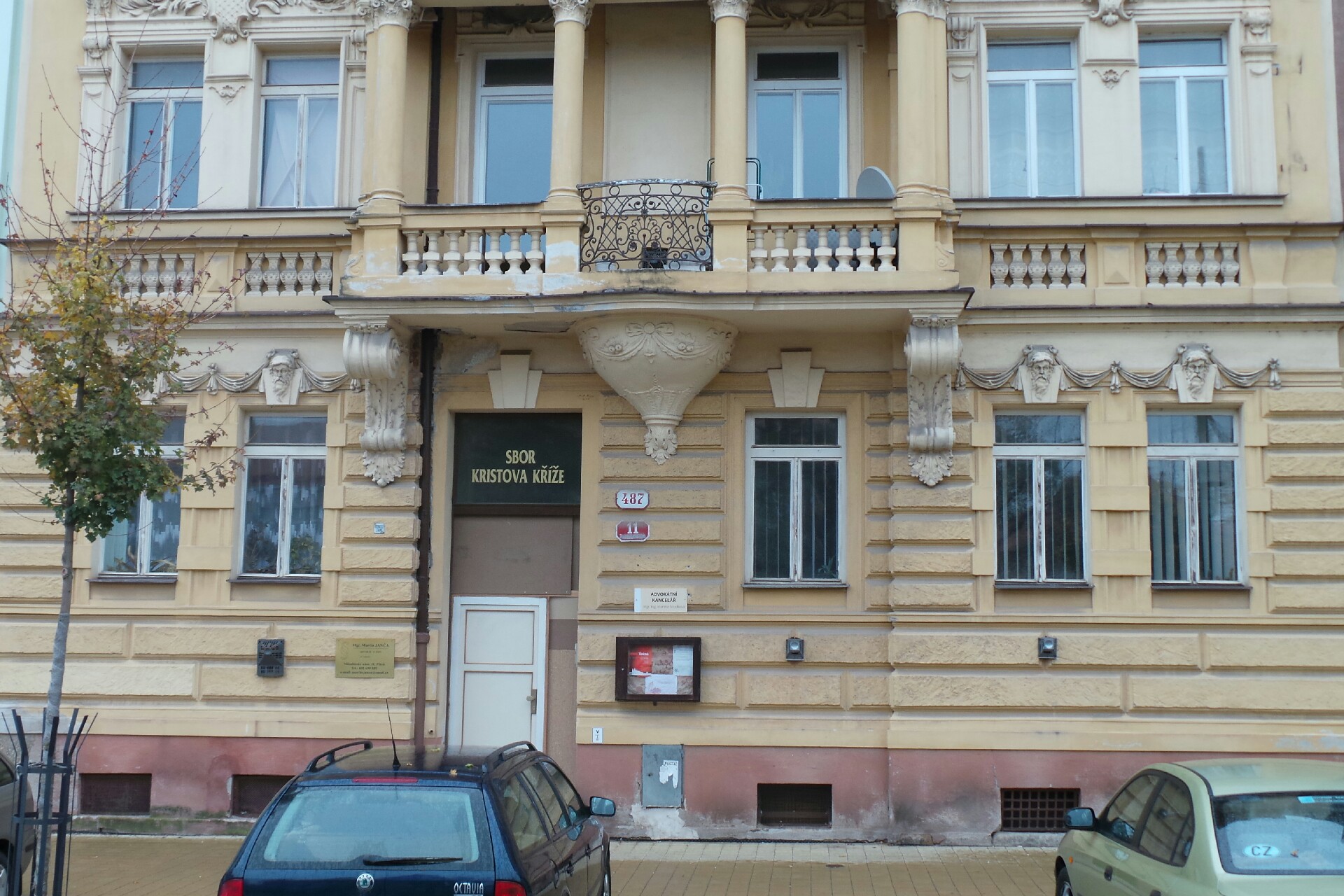 Mgr. Ing. Martina Soudková, advokátní kancelář