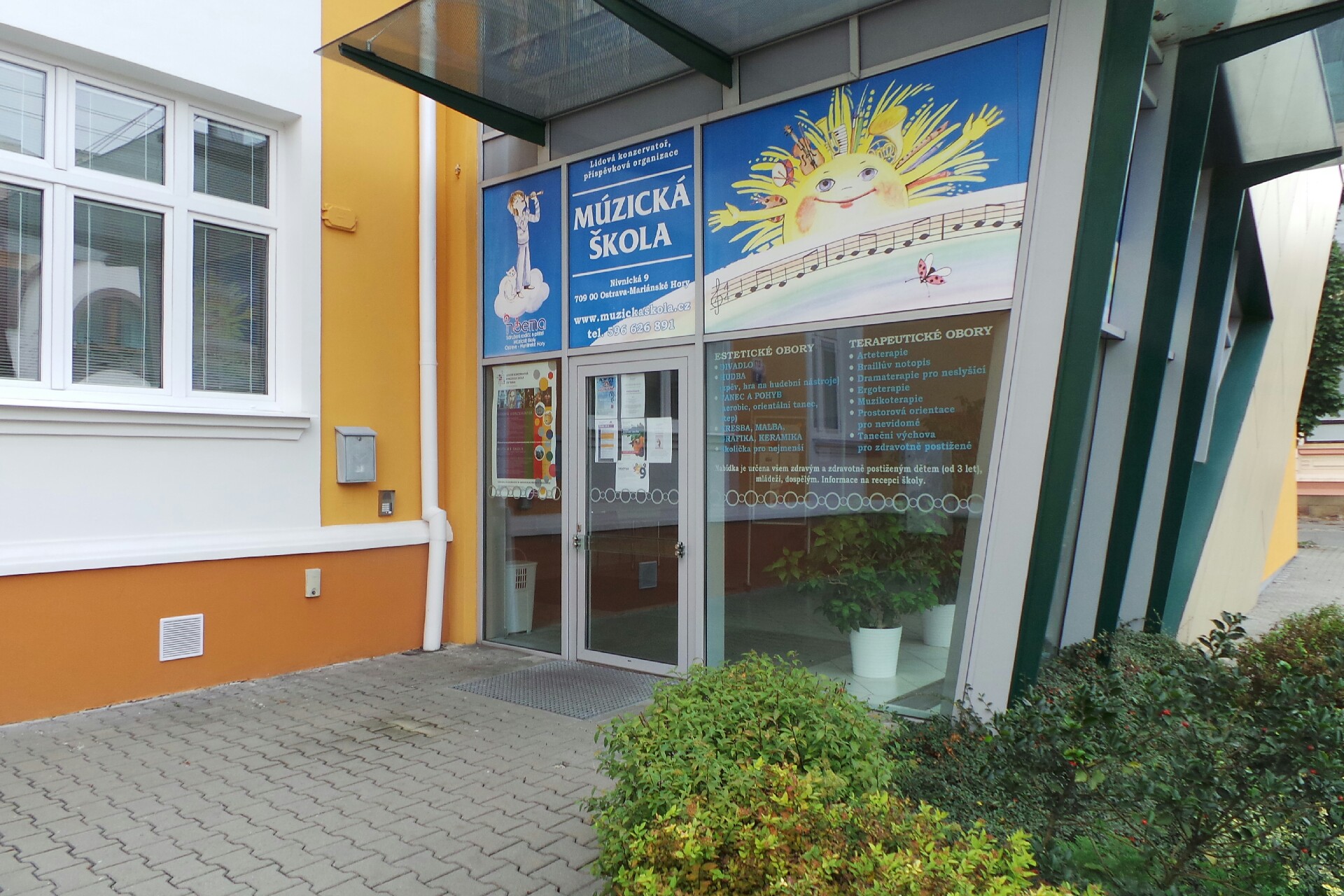 Noema při Múzické škole Ostrava