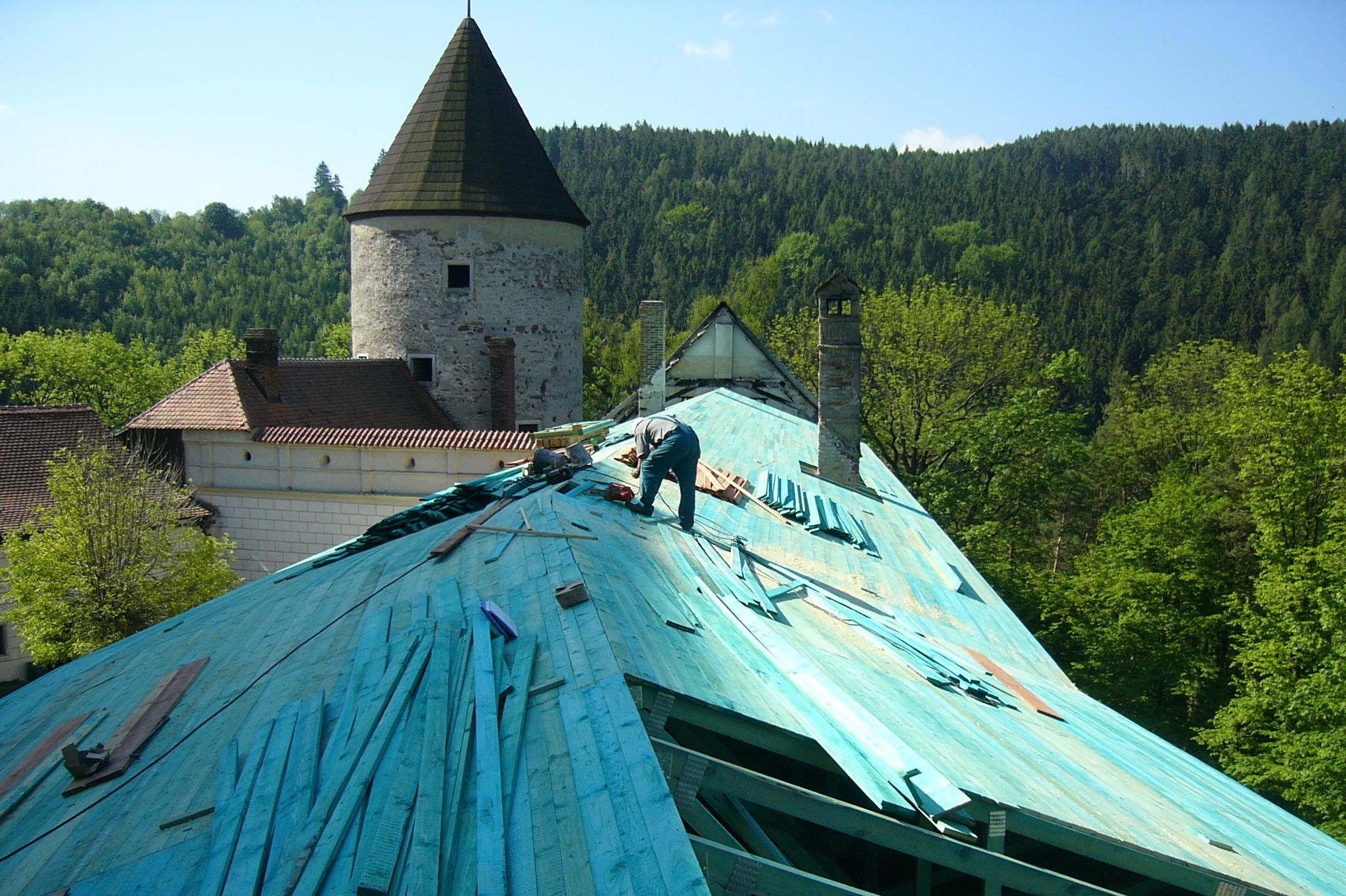 STŘECHY - 1. Slezská, s.r.o.