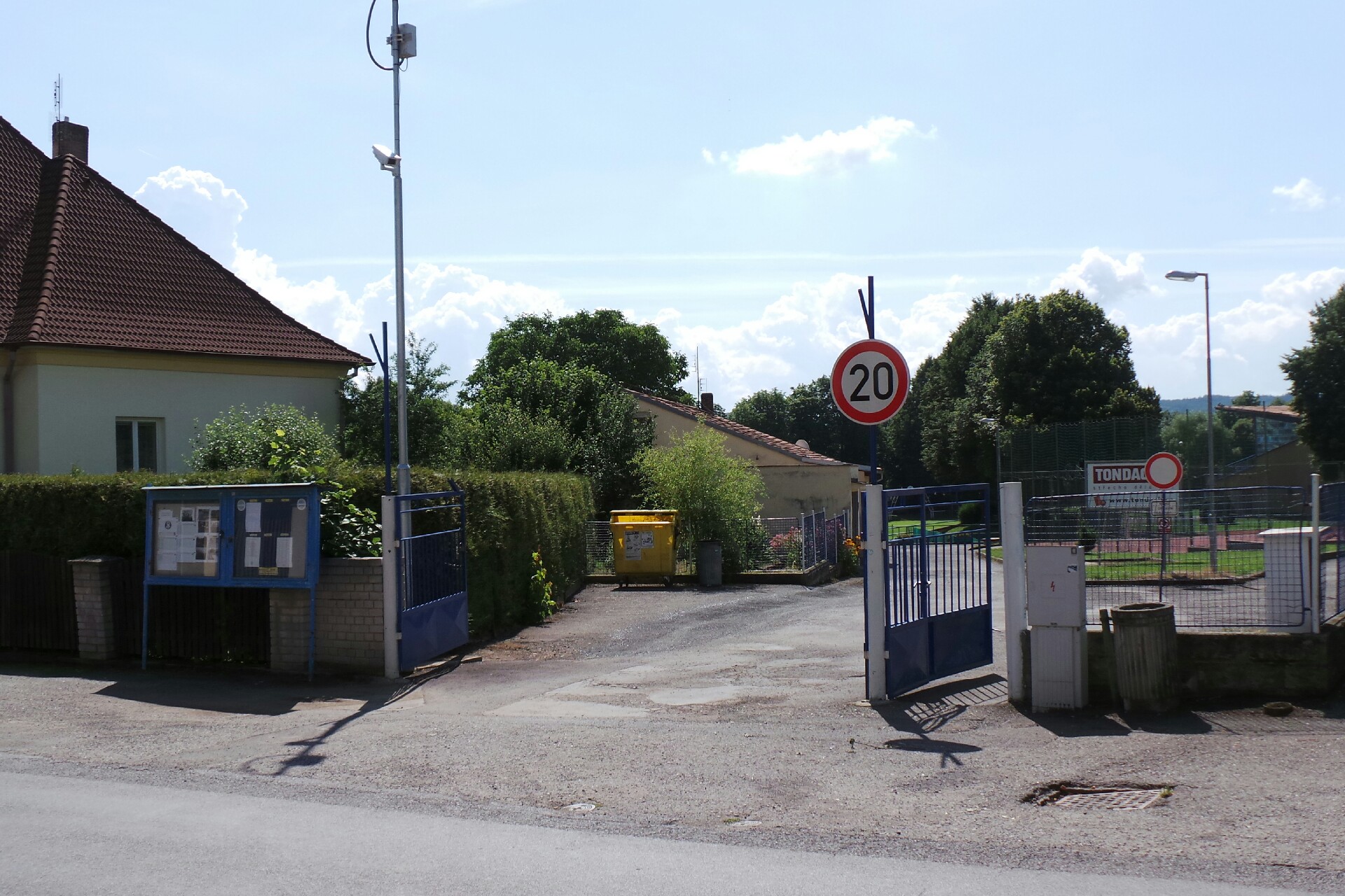 Tělovýchovná jednota Slavoj Stod