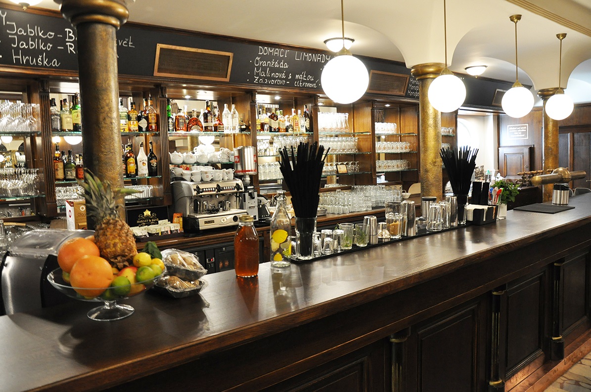 Restaurace Pivovar Monopol
