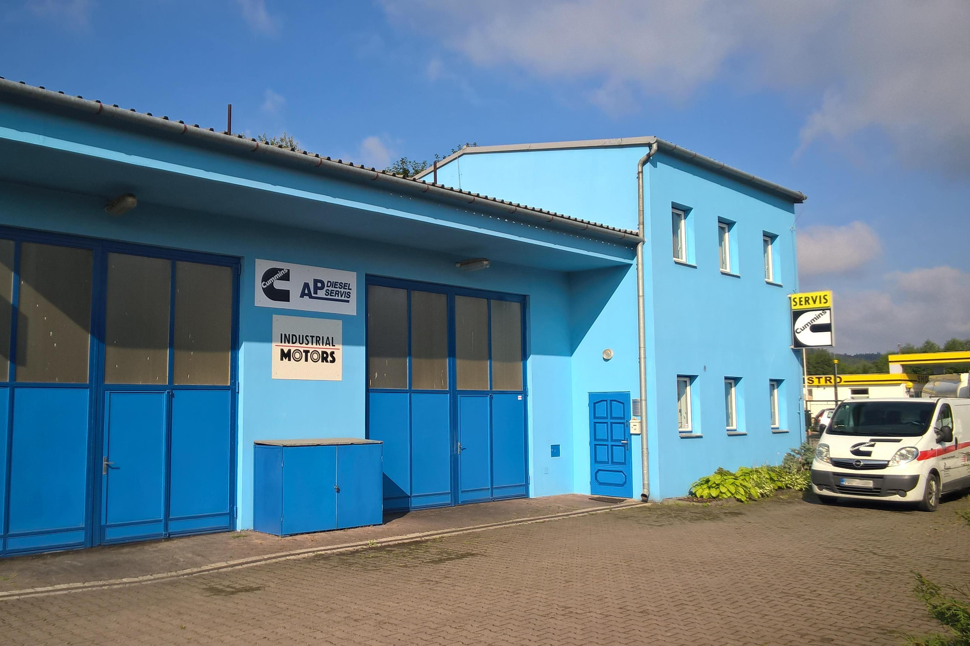 INDUSTRIAL MOTORS s.r.o.