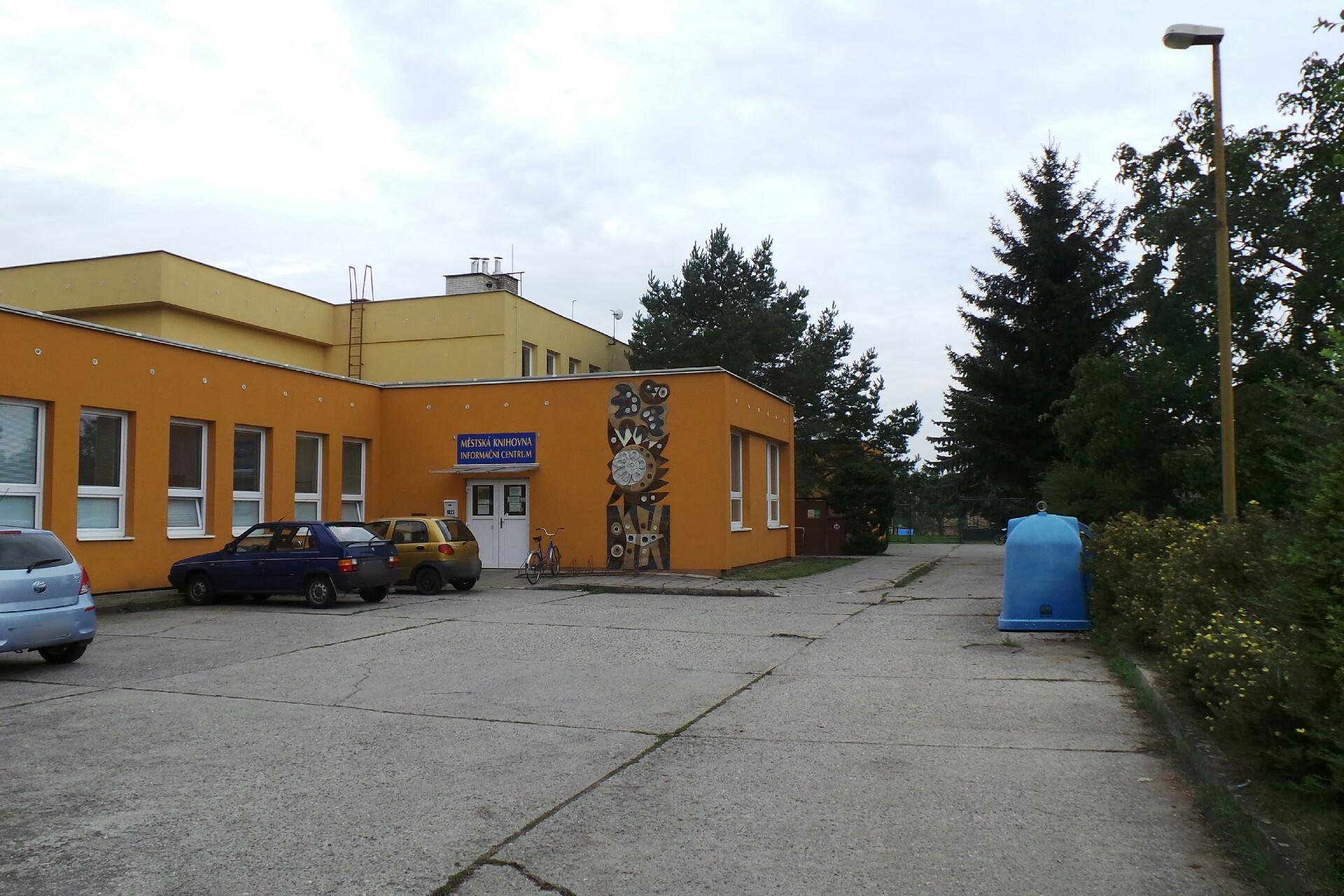 Křesťanská mateřská škola, Za Radnicí 1823, Staré Město, okres Uherské Hradiště